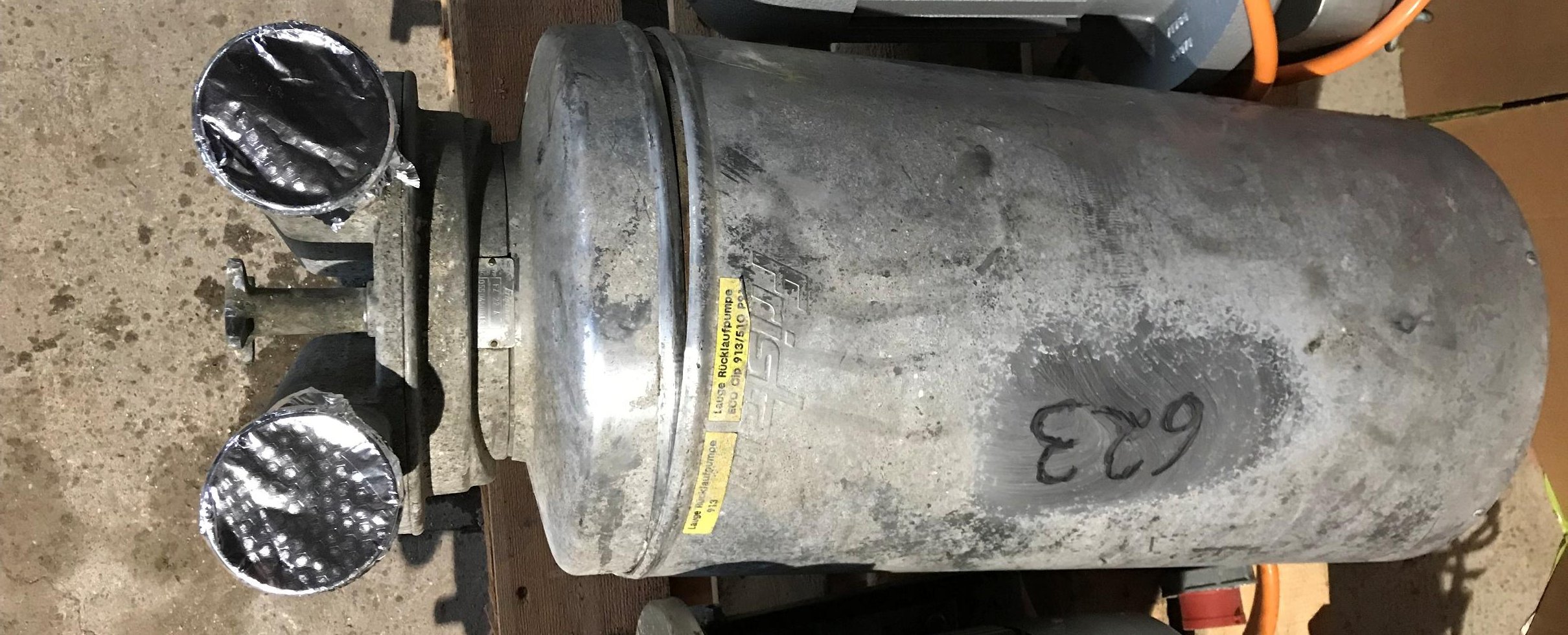 Centrifugal Pump