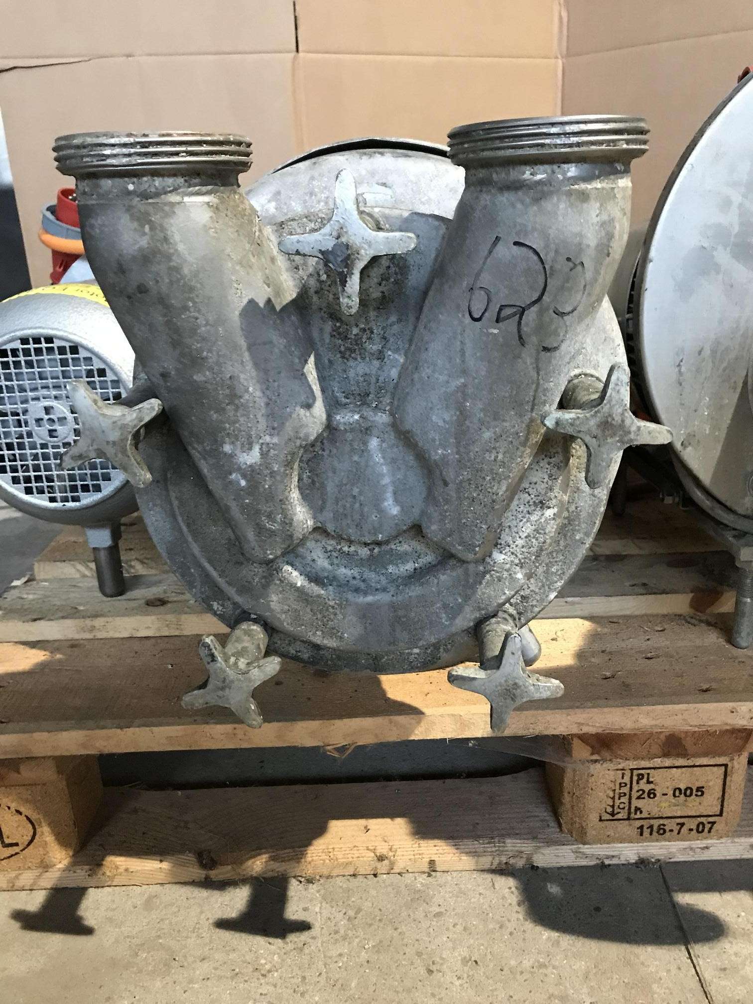 Centrifugal Pump 2