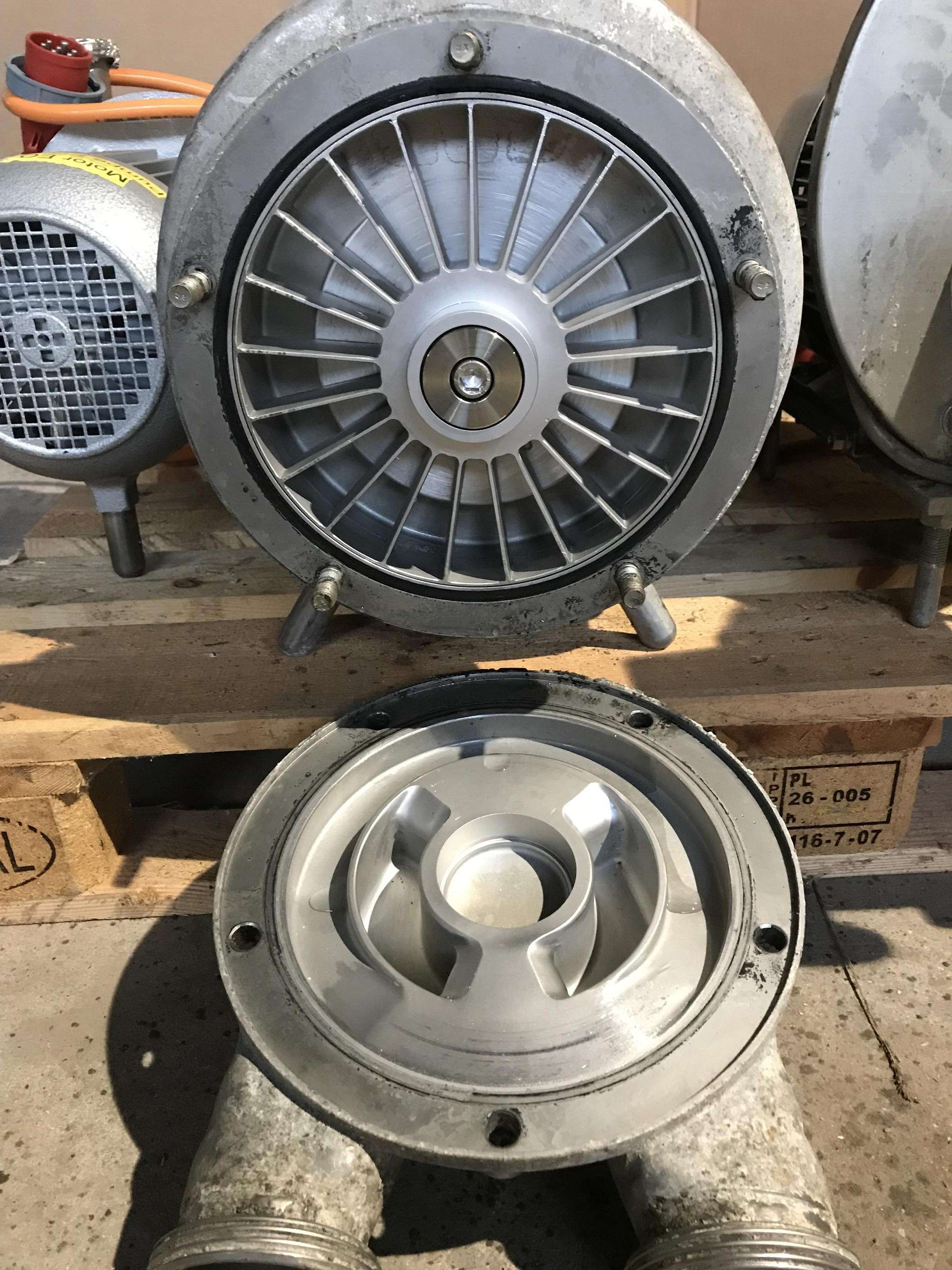 Centrifugal Pump 3