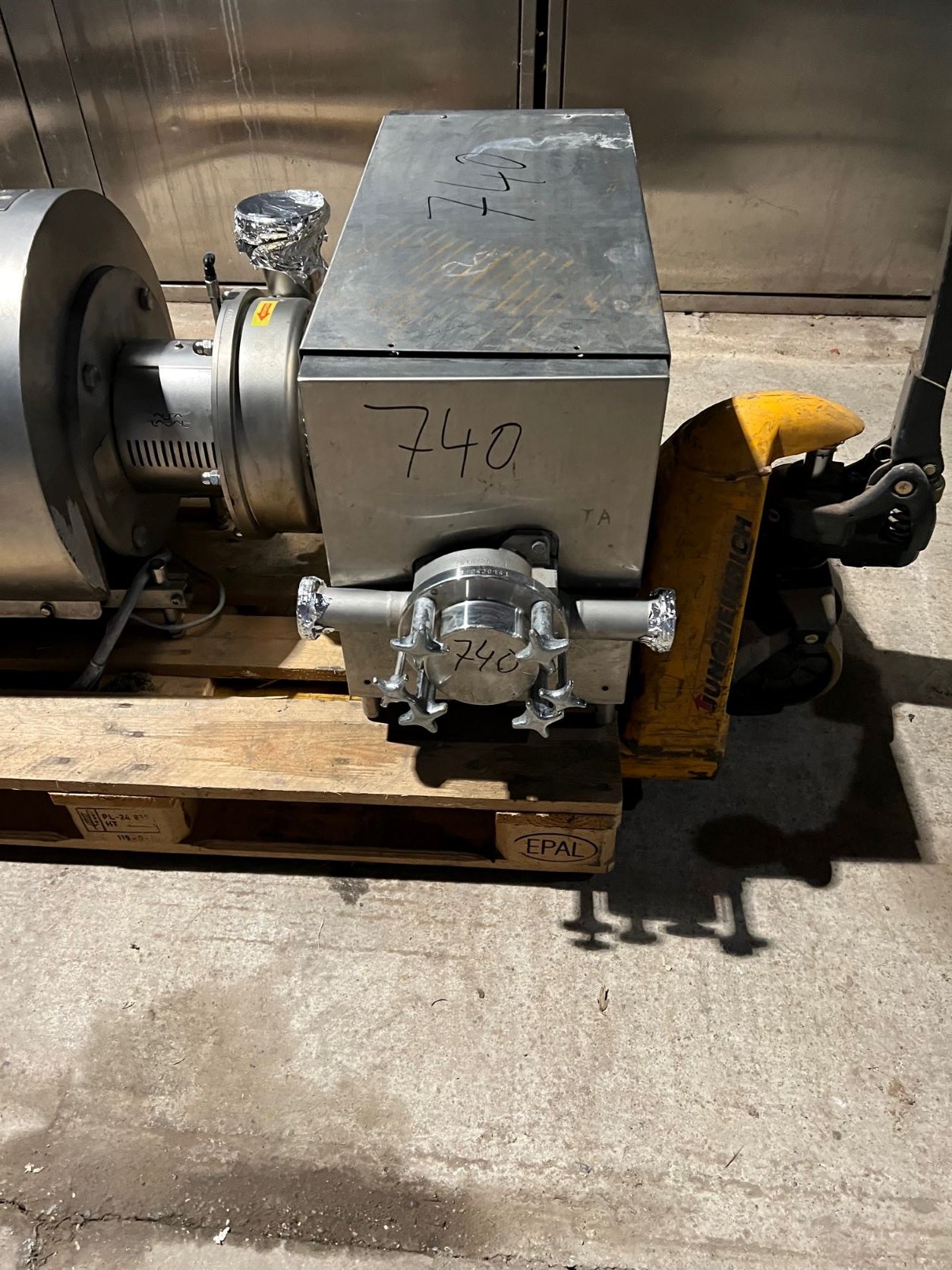 Centrifugal Pump