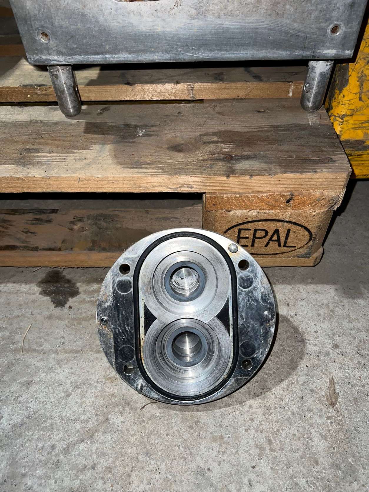 Centrifugal Pump 2
