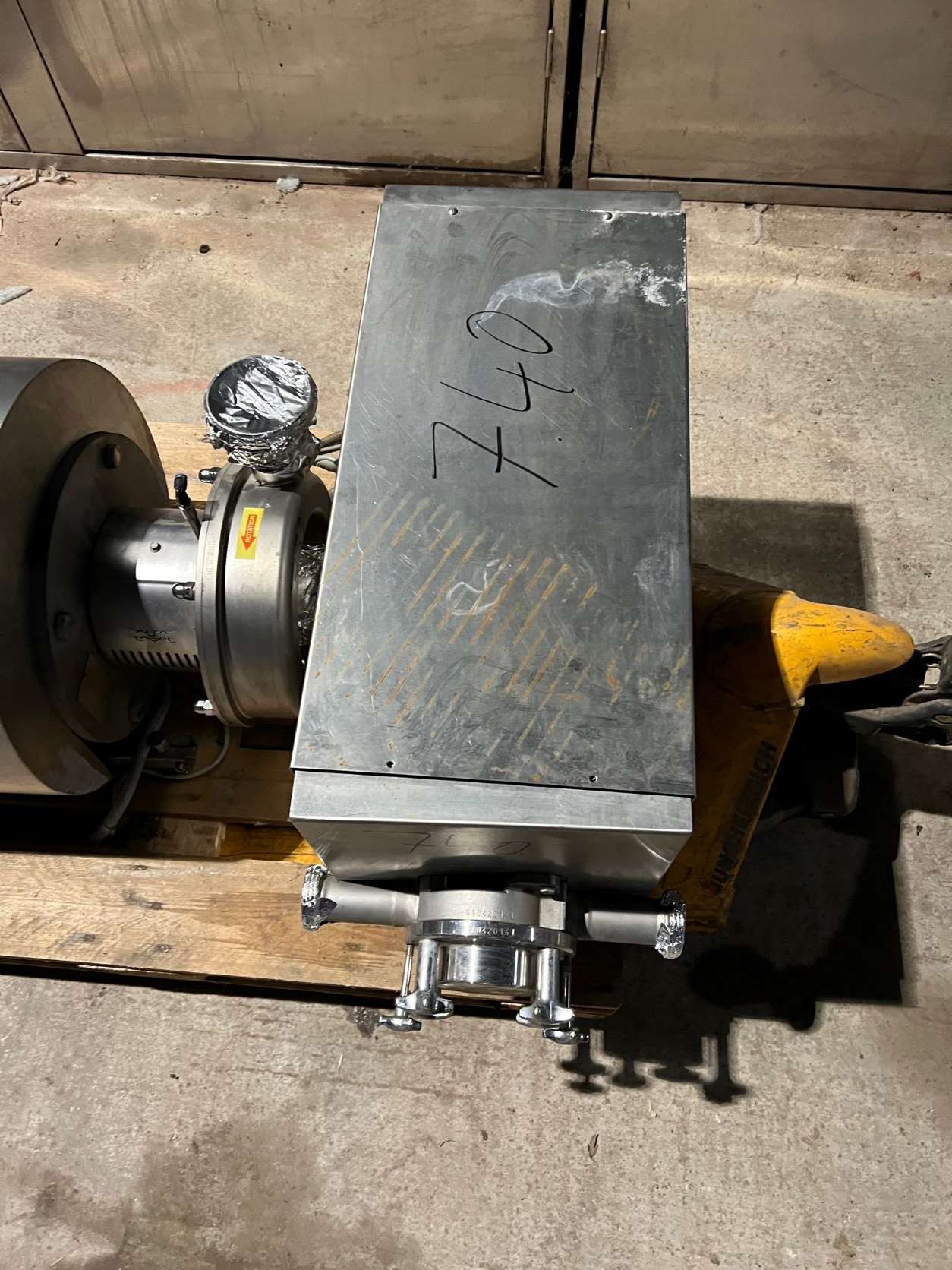 Centrifugal Pump 5