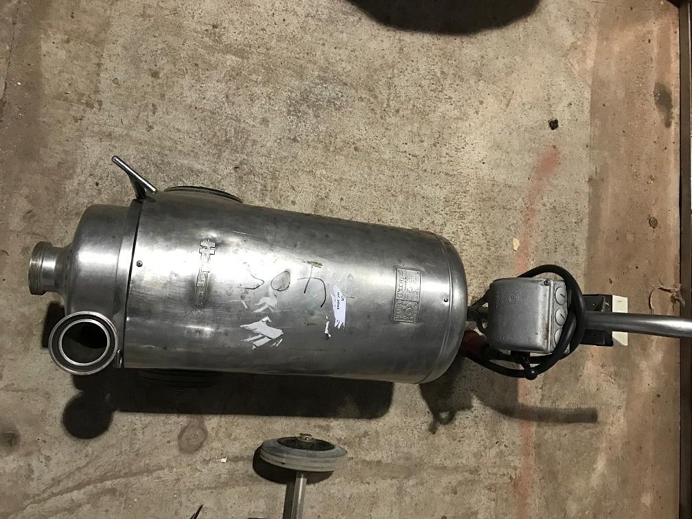 Centrifugal Pump