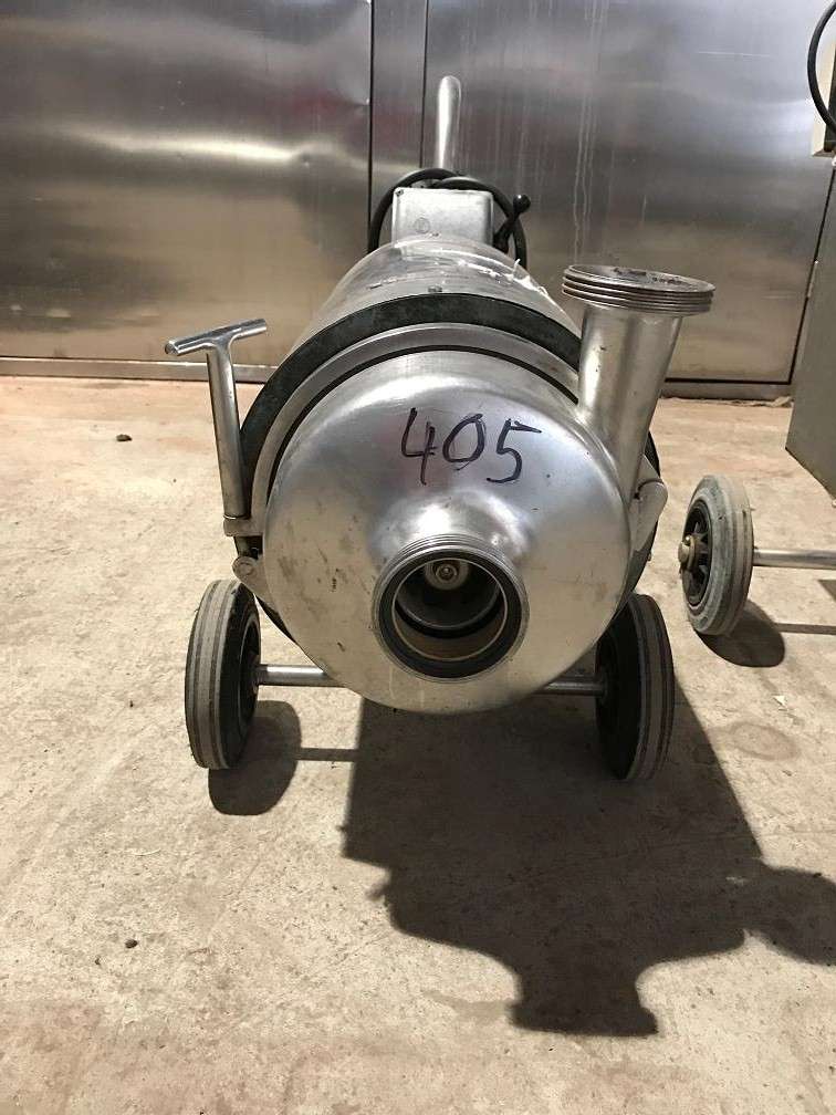Centrifugal Pump 3