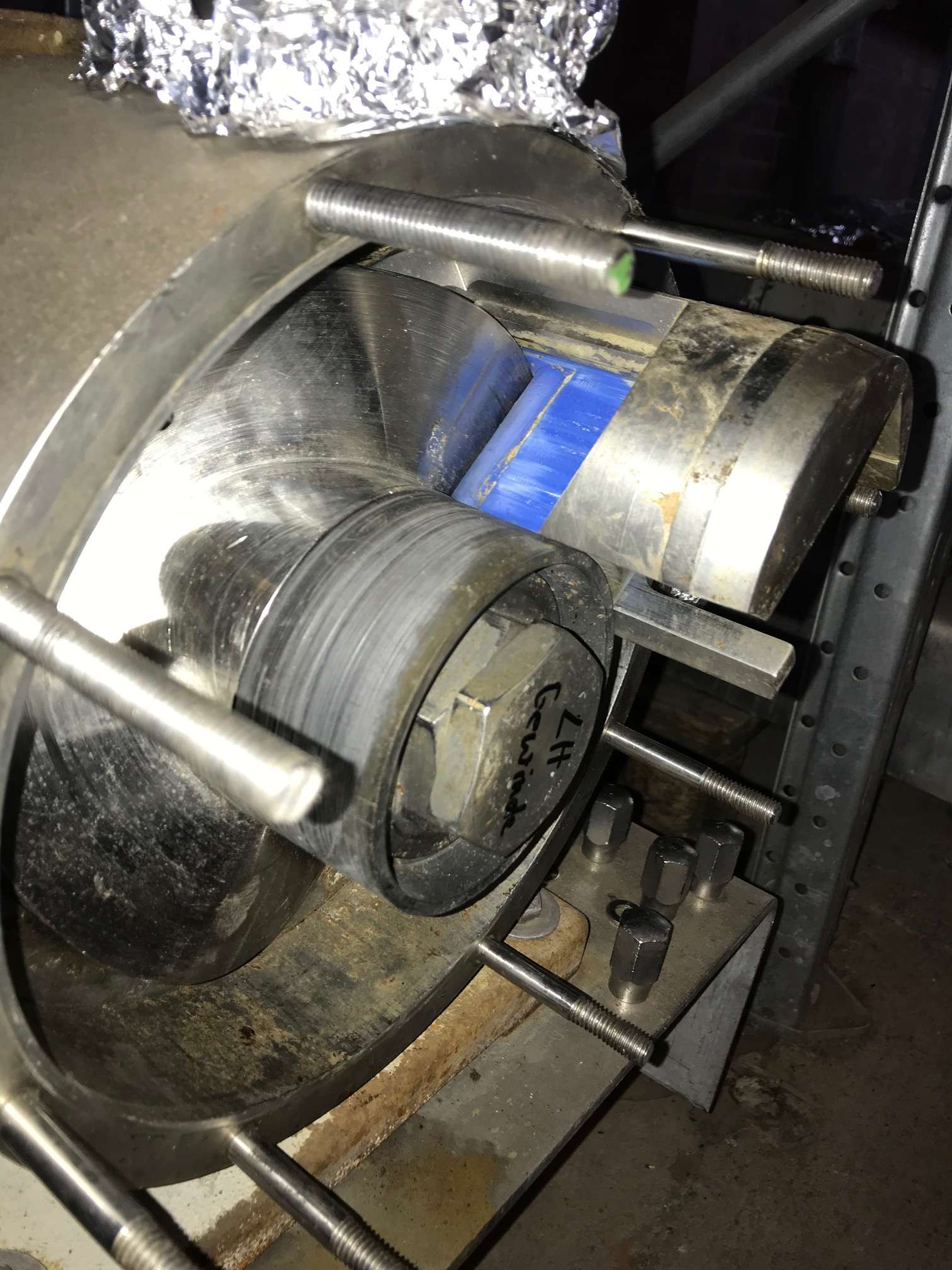 Maso SPS 4 Sine pump used 4