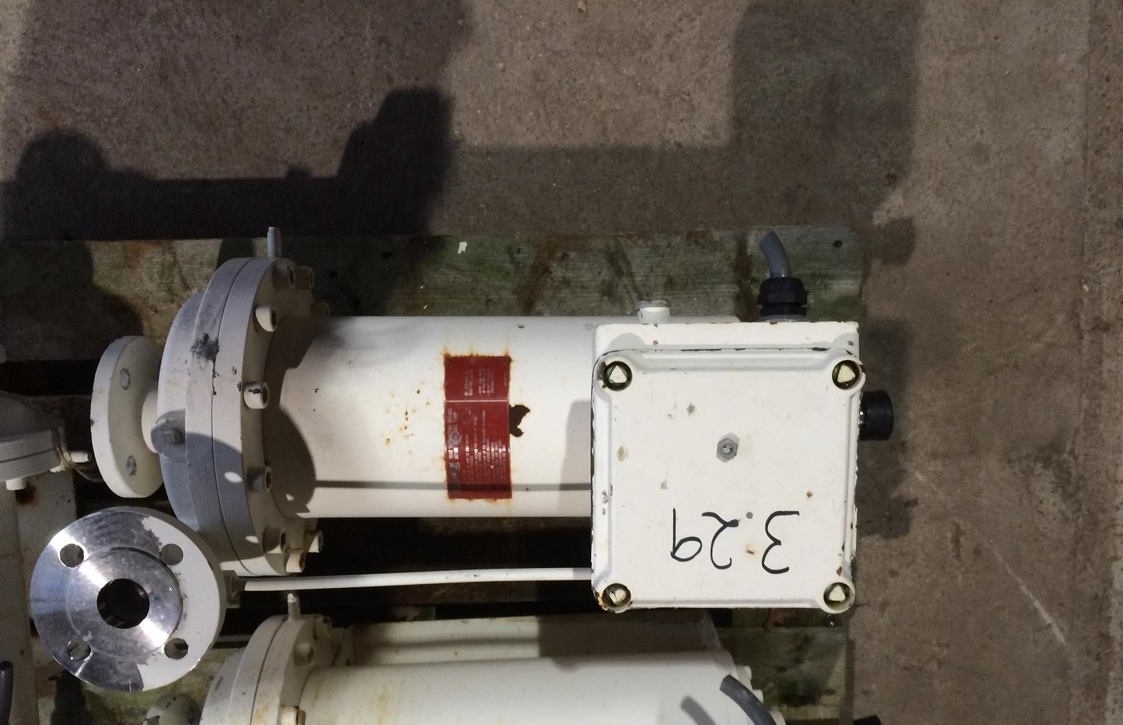 Spaltrohrmotorpumpe