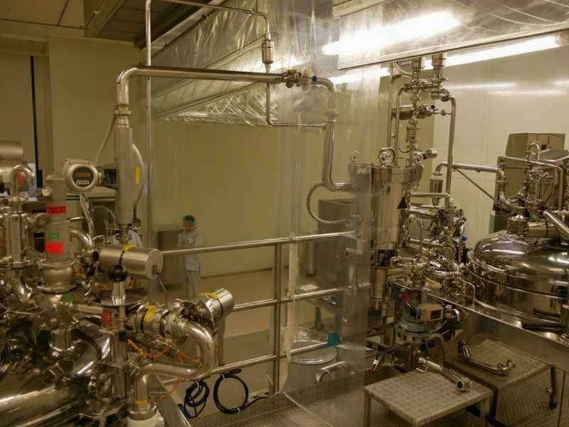 Homogenizing mixer 7