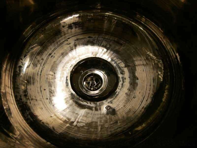 Homogenizing mixer 11