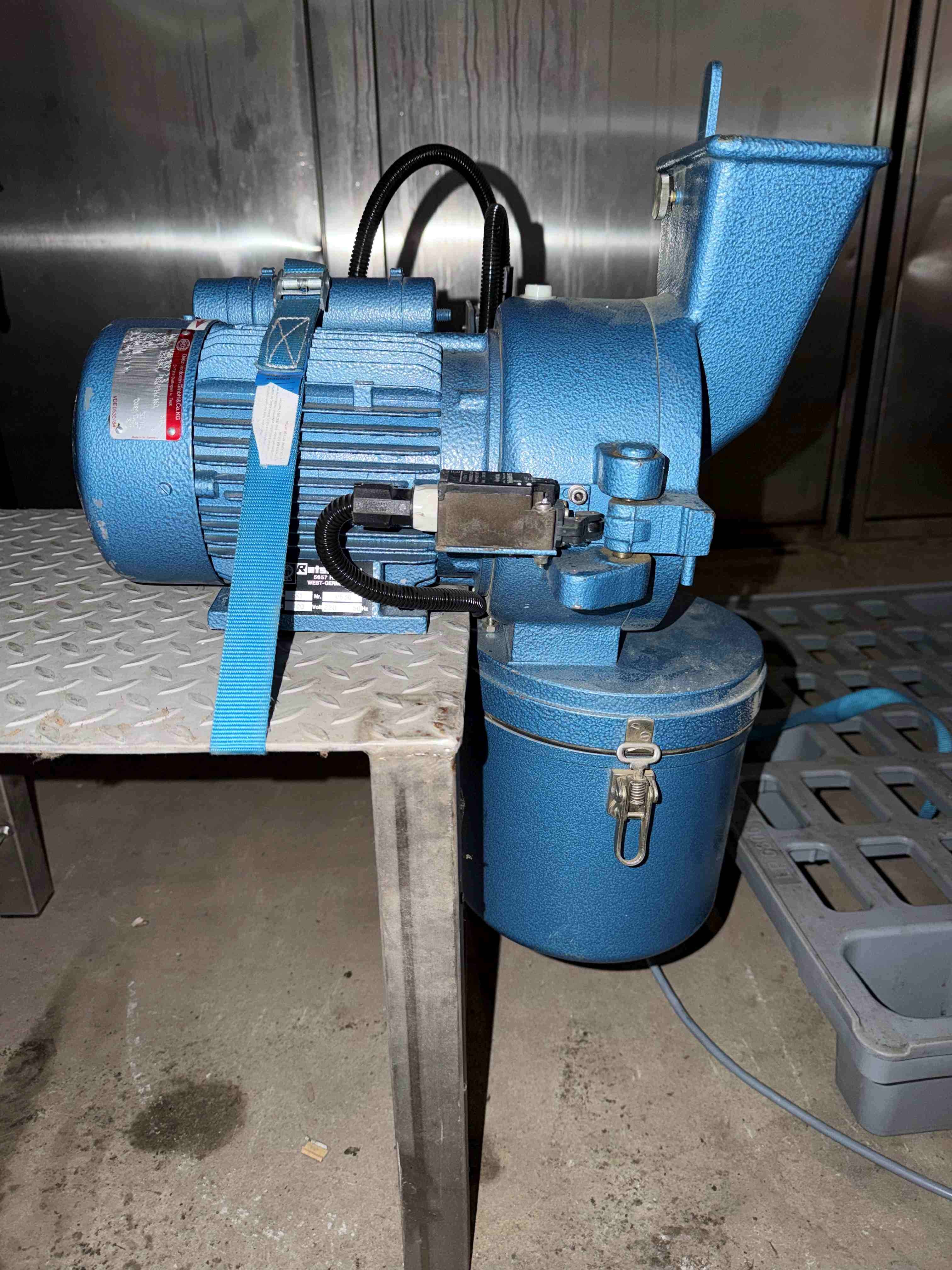 Impact Cross Mill 2
