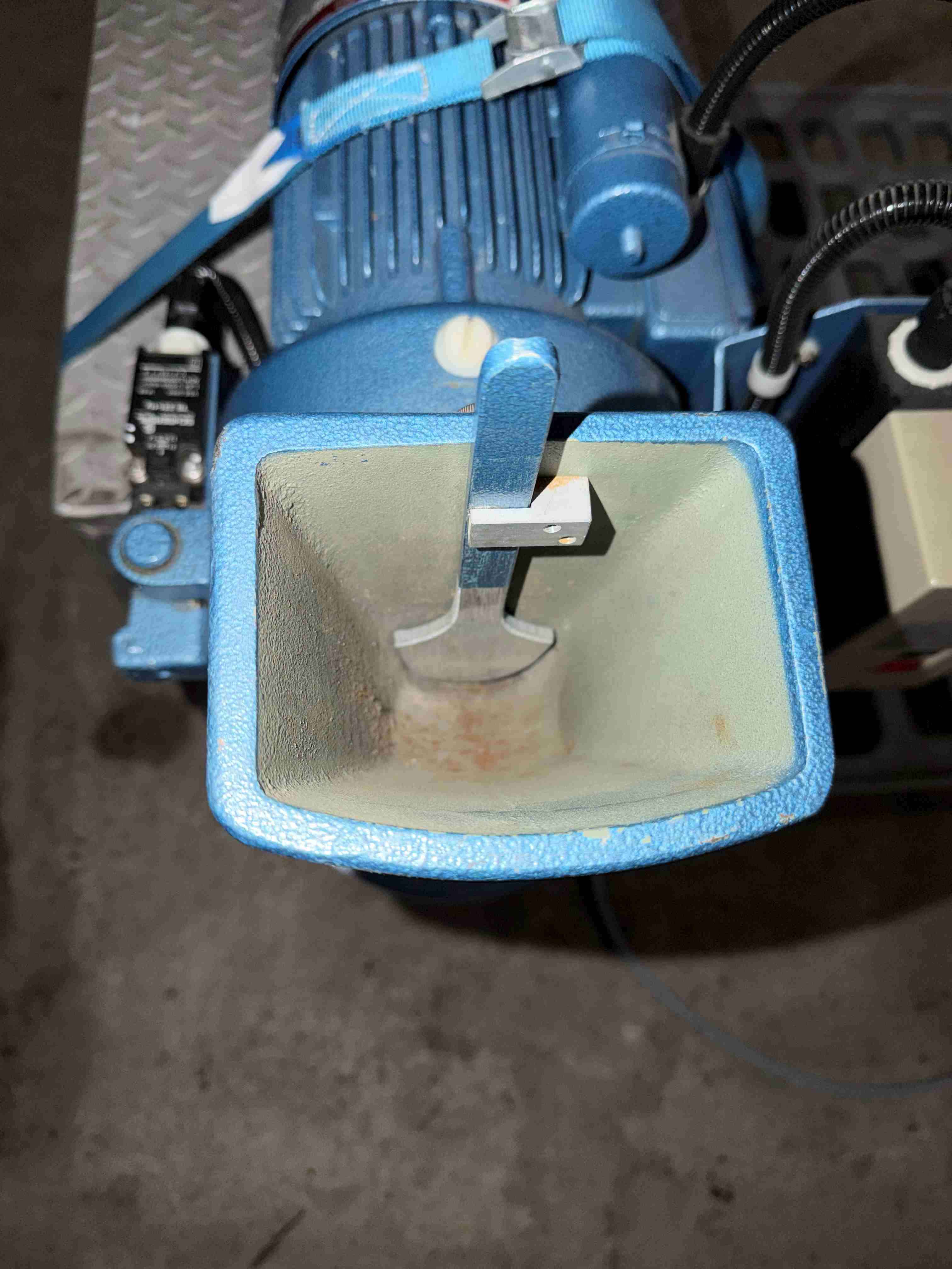 Impact Cross Mill 4