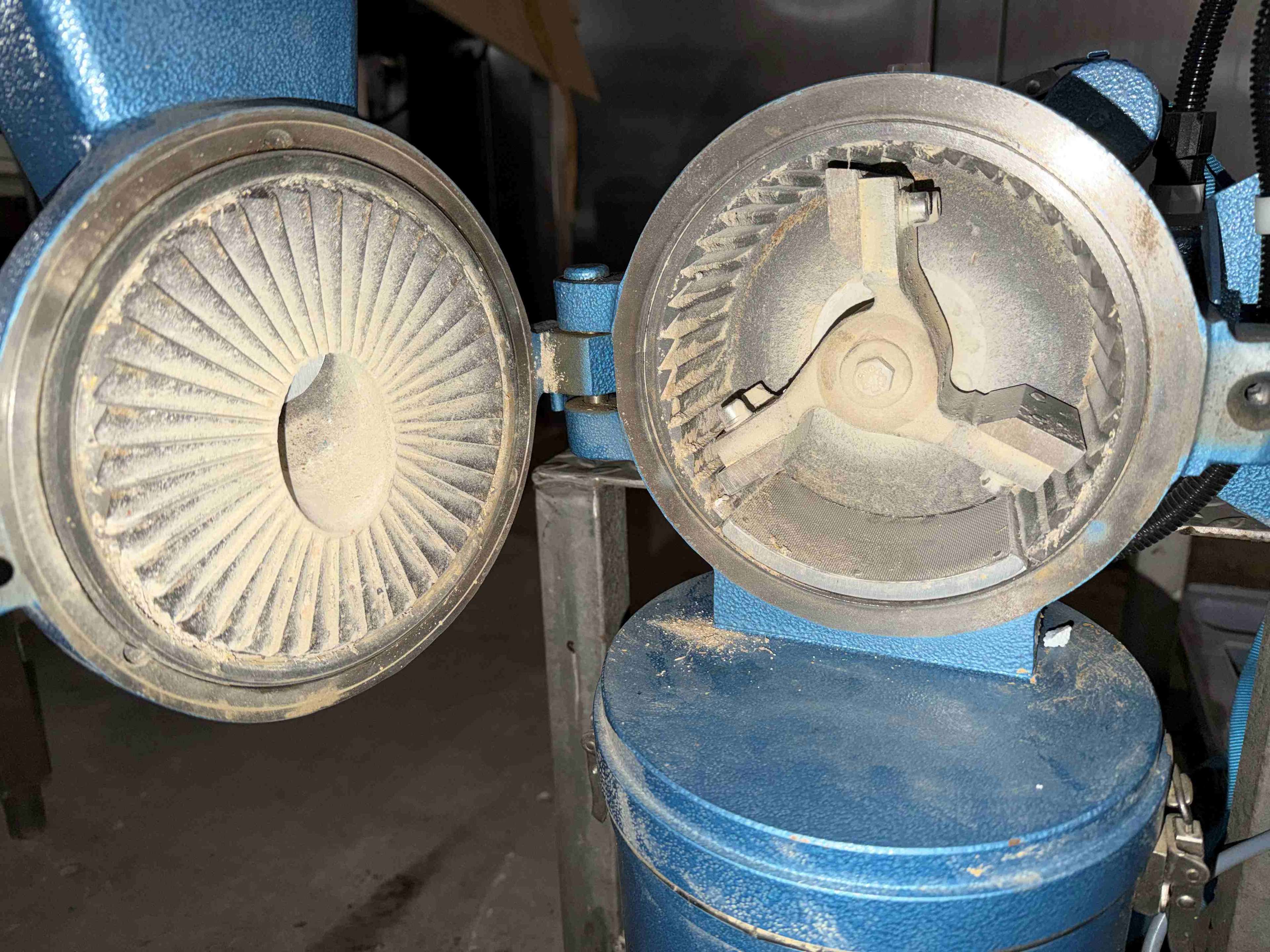 Impact Cross Mill 5