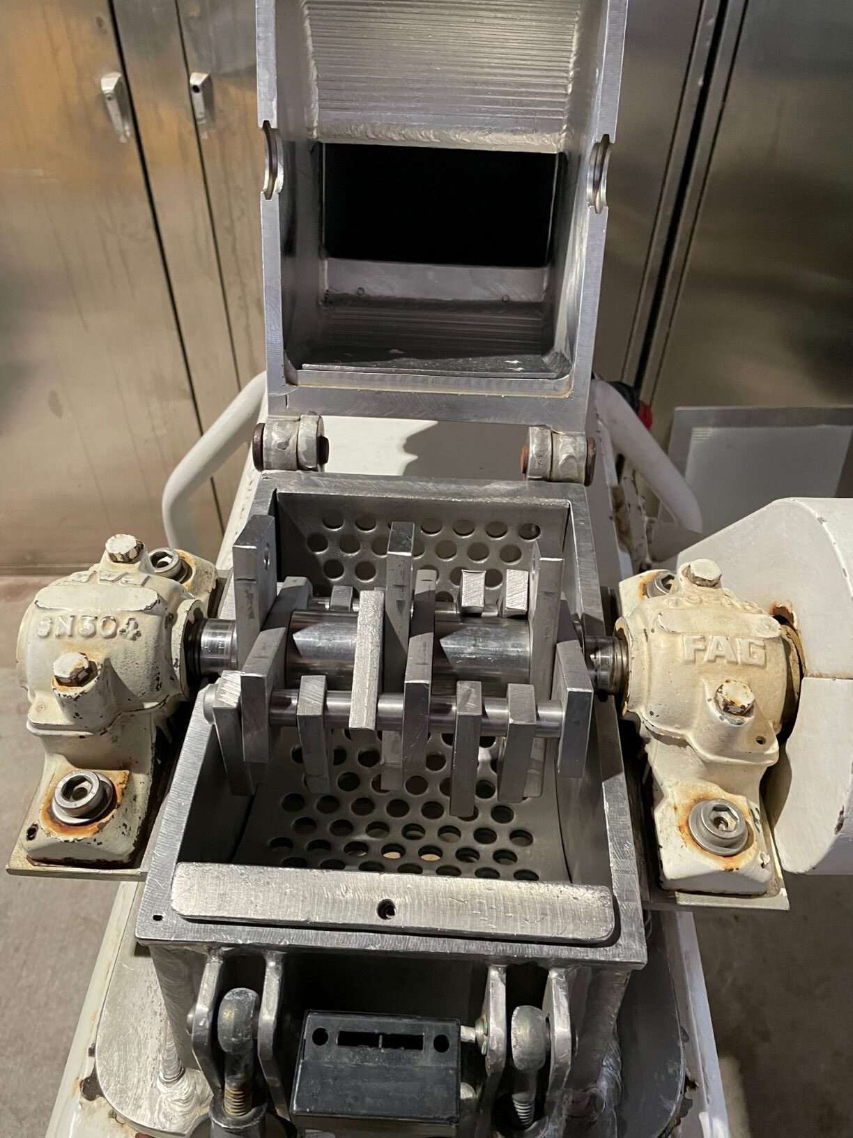 Hammer Mill 2