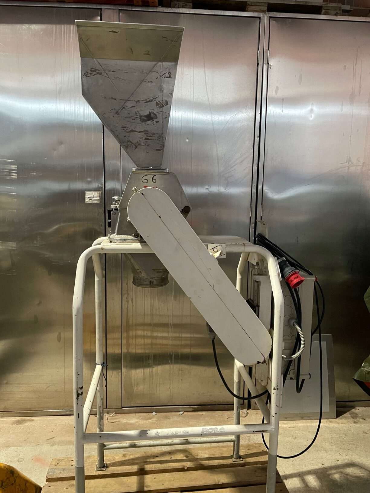 Hammer Mill 3