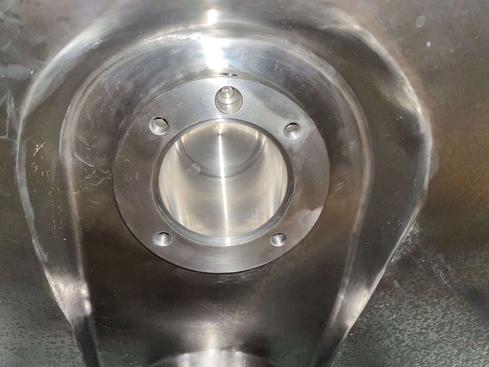 Processing Vessel 2