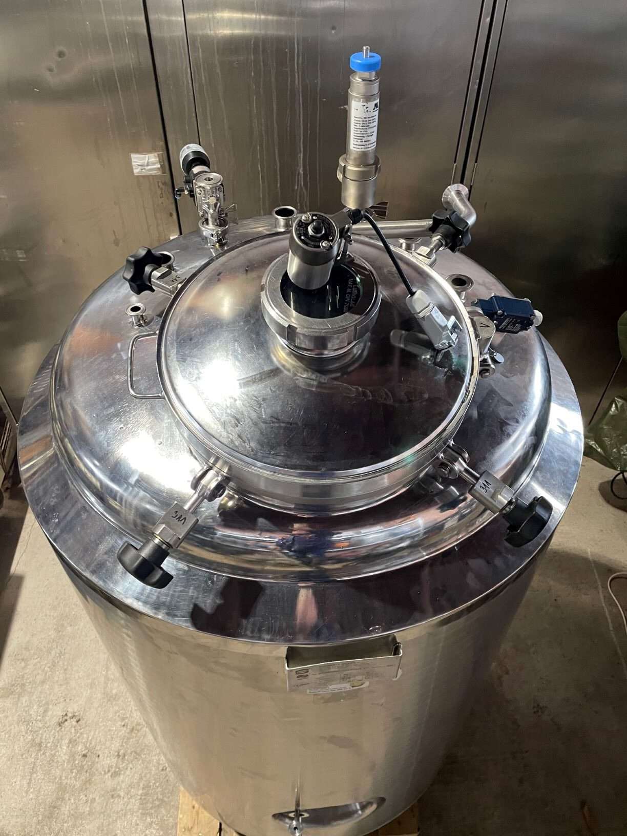 Processing Vessel 3