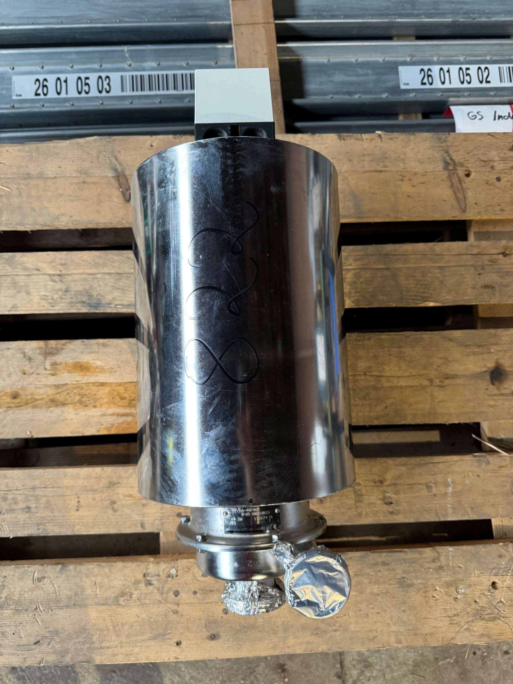 Centrifugal pump 3