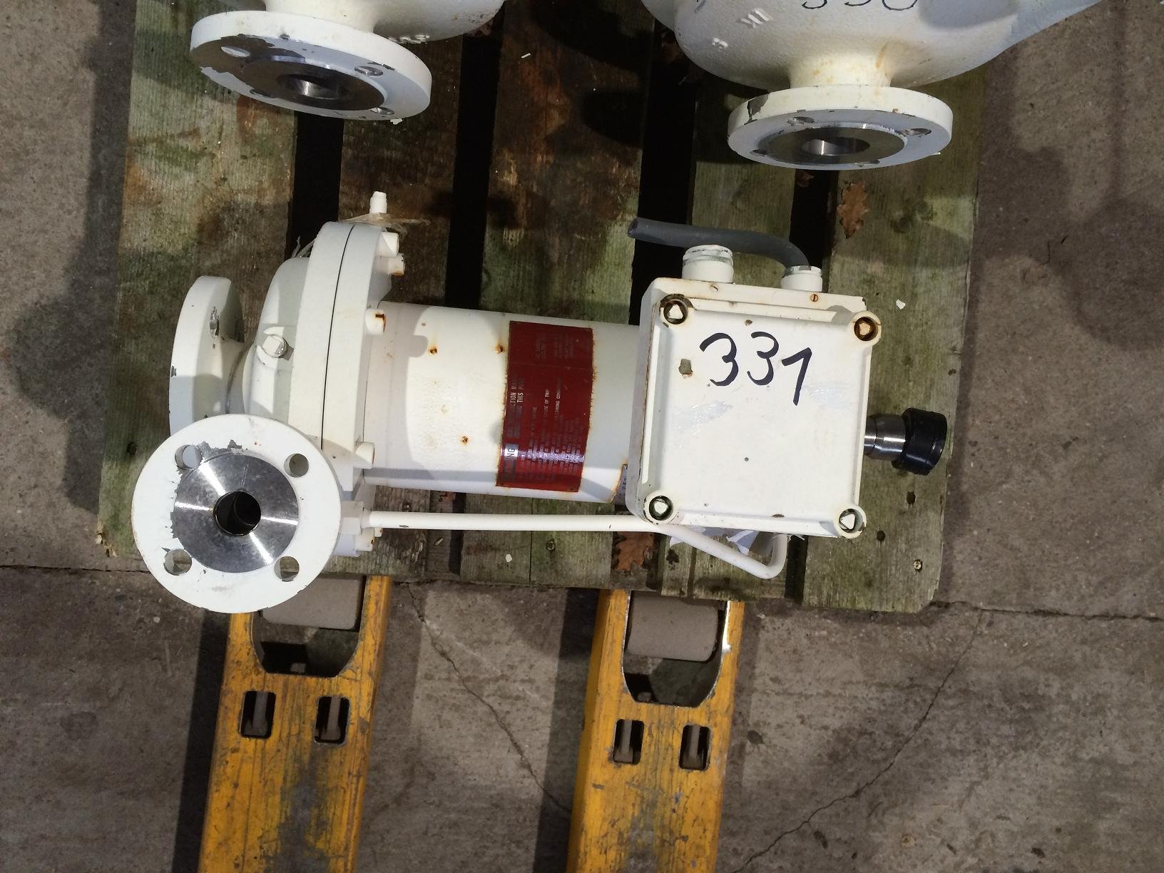 Spaltrohrmotorpumpe