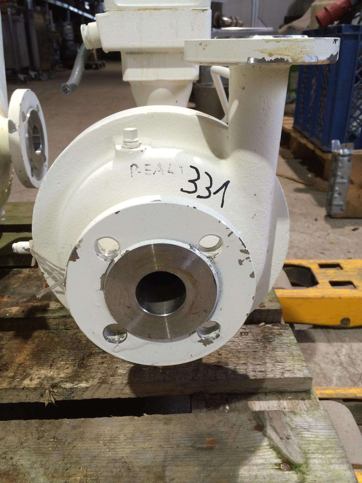 Spaltrohrmotorpumpe 2