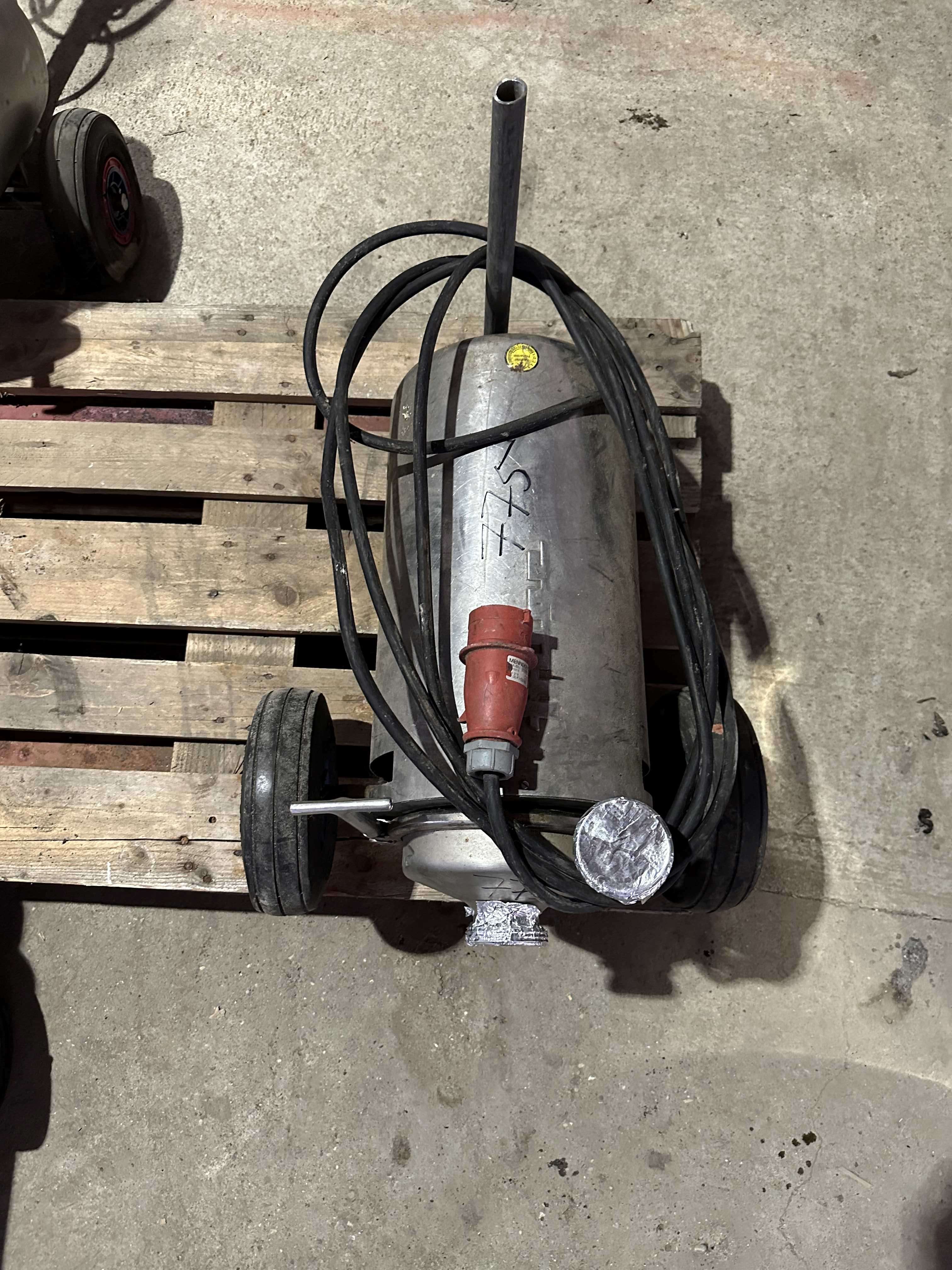 Centrifugal Pump 4