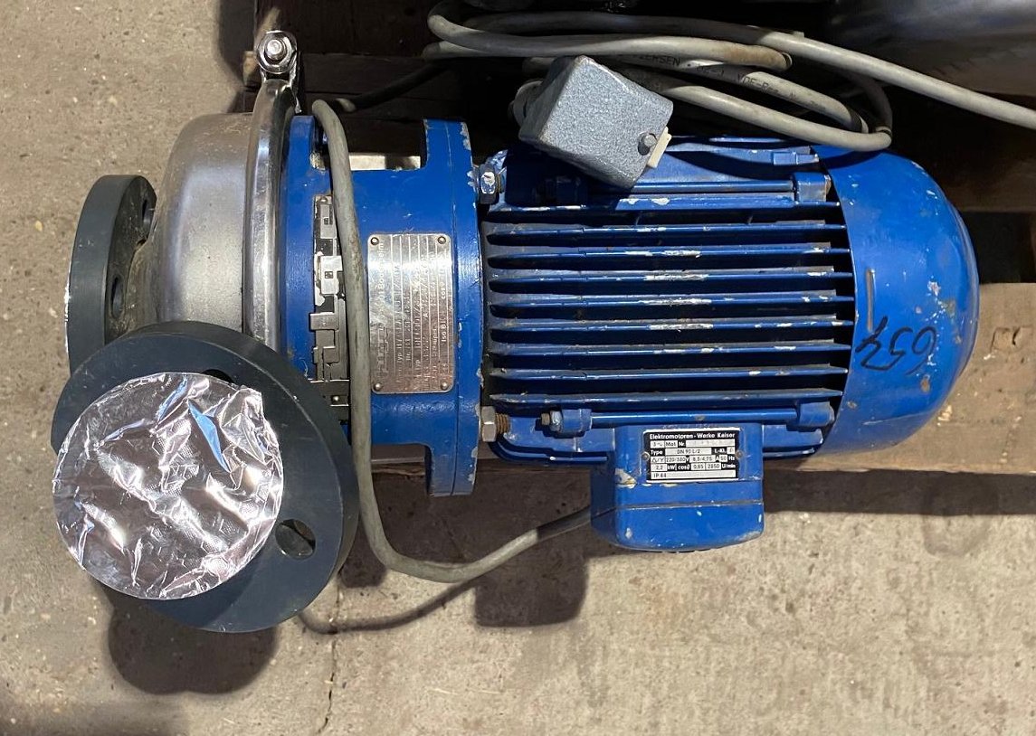 Centrifugal Pump