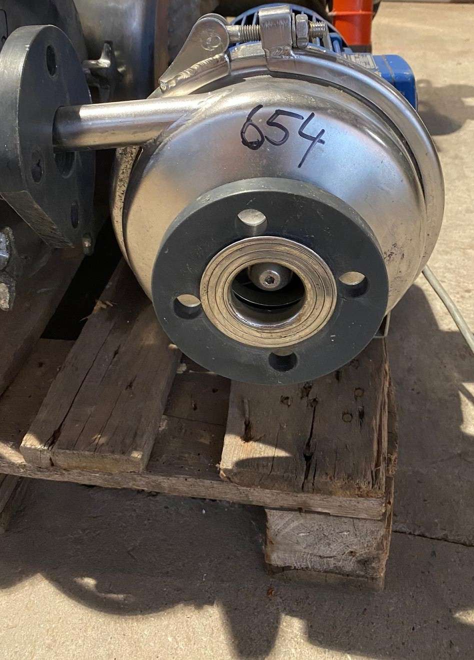Centrifugal Pump 2