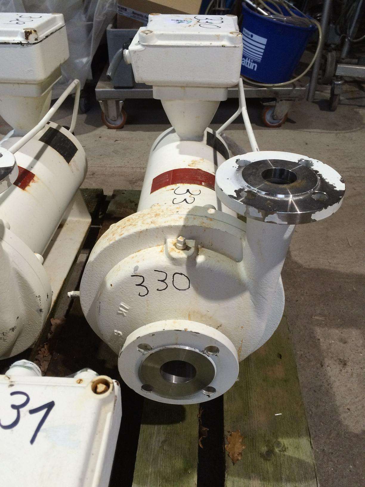Spaltrohrmotorpumpe 2