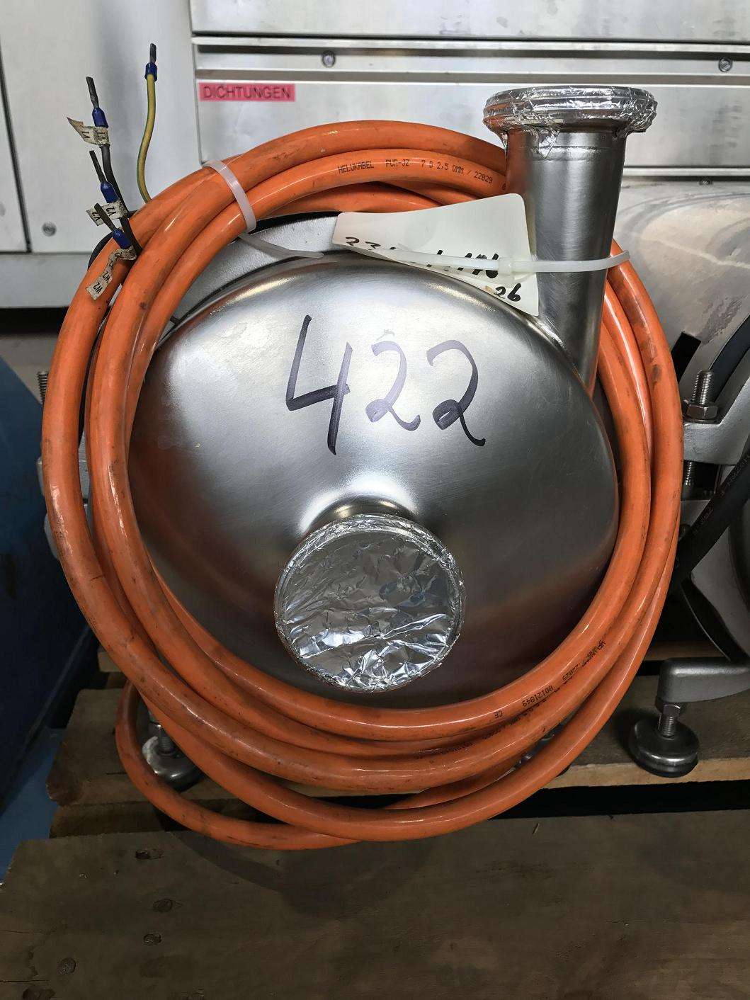 Centrifugal Pump 2