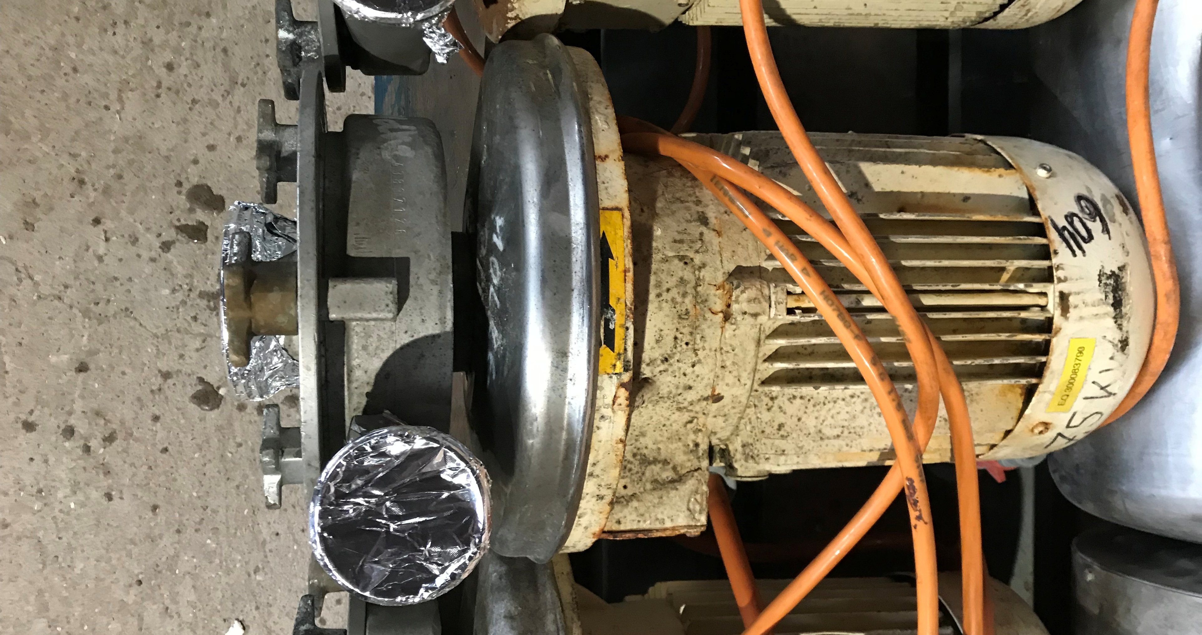 Centrifugal Pump