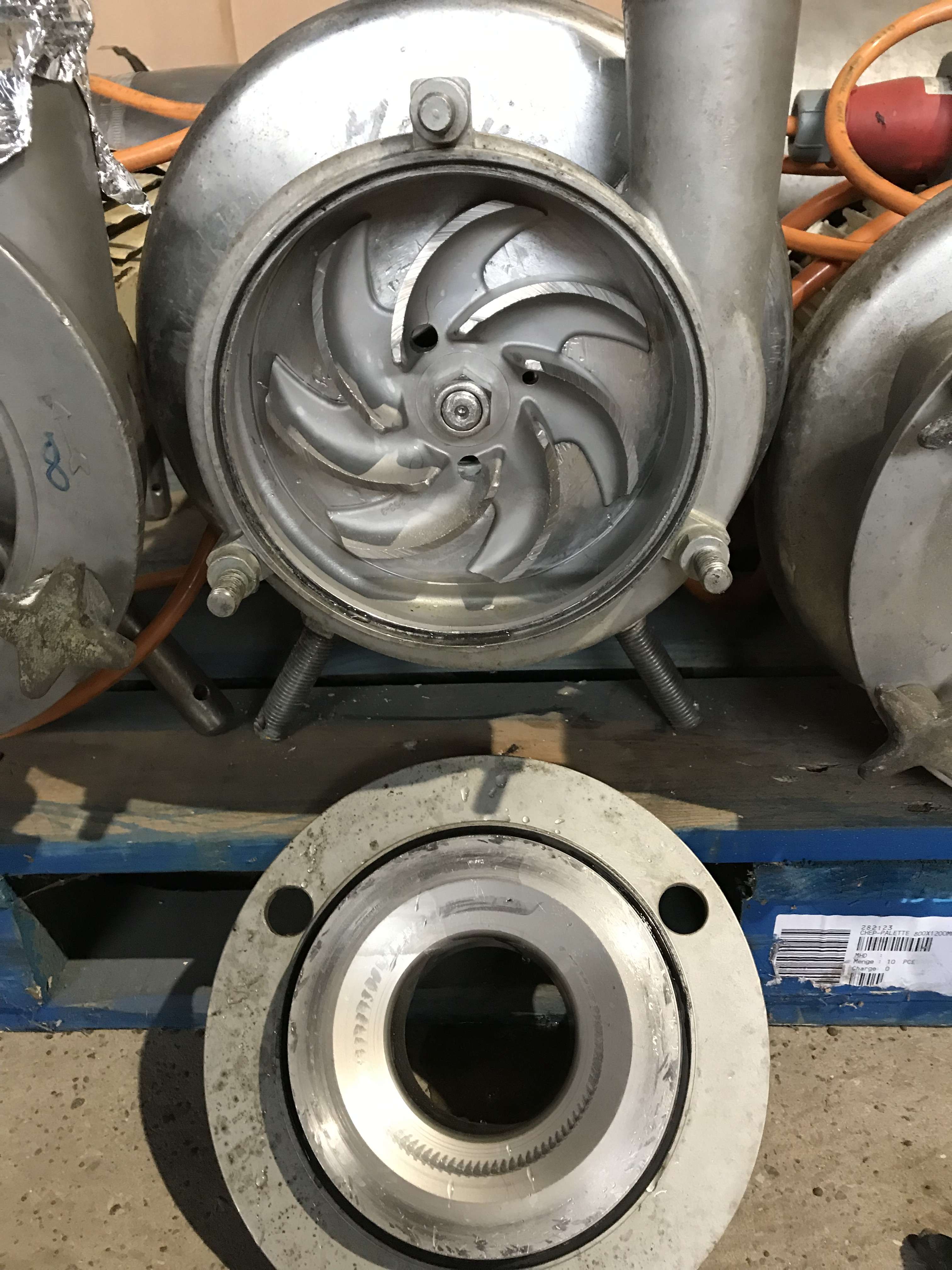Centrifugal Pump 3