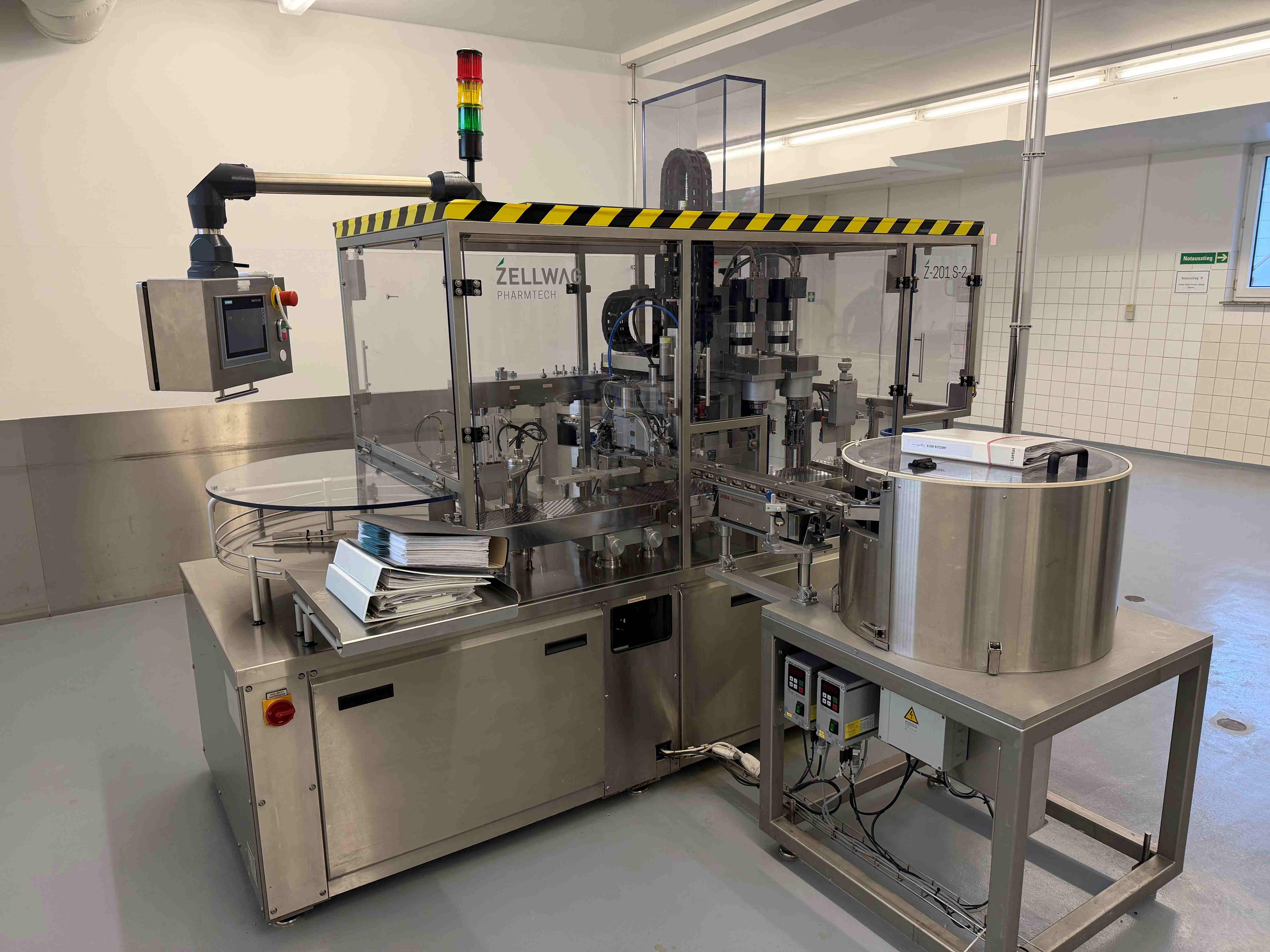 Gebrauchte Maschinen Kontrollwaage - Mettler-Toledo - Industriemaschine kaufen bei GS-INDUSTRIESERVICE Heidenheim