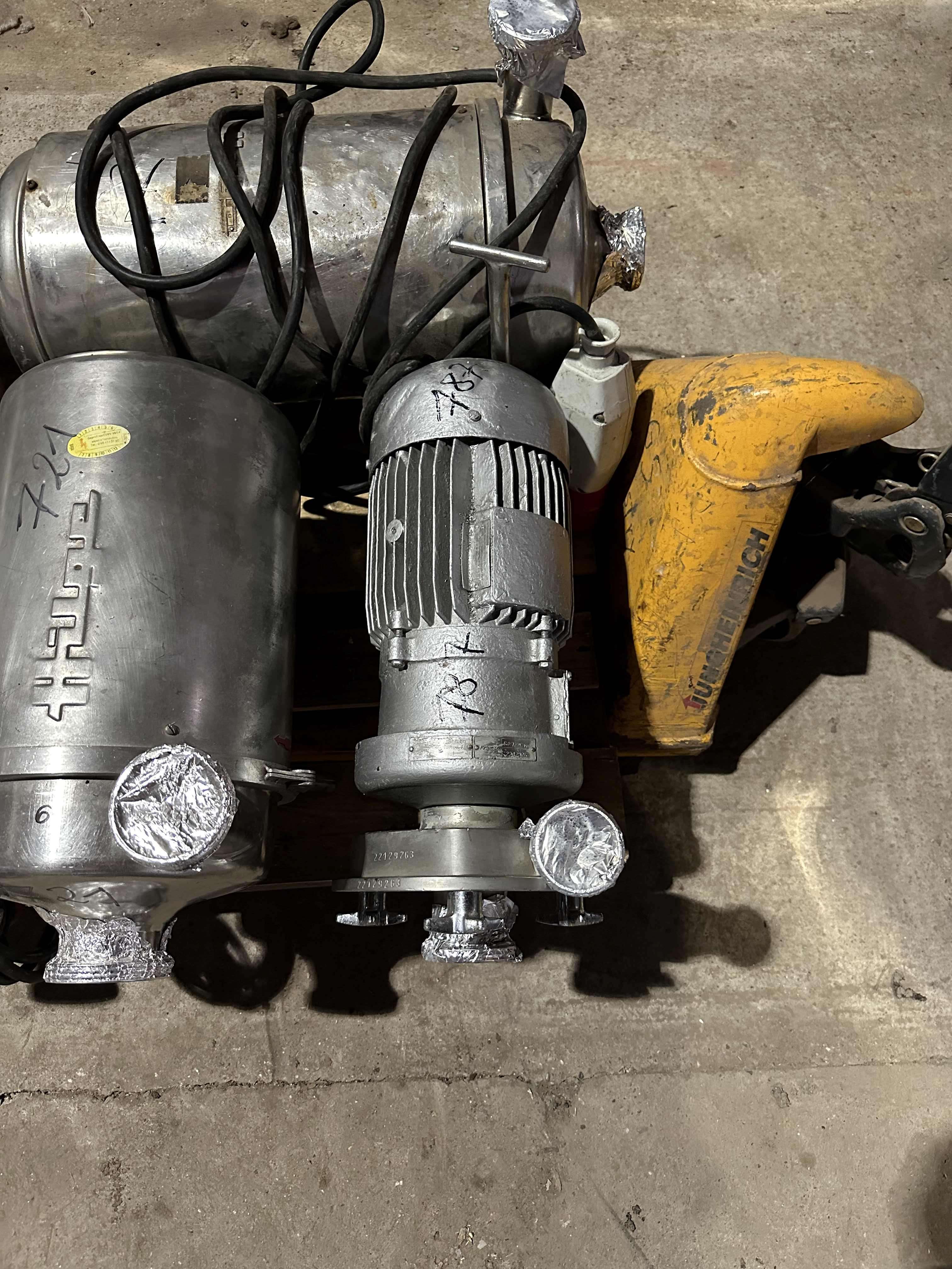 Centrifugal Pump 3
