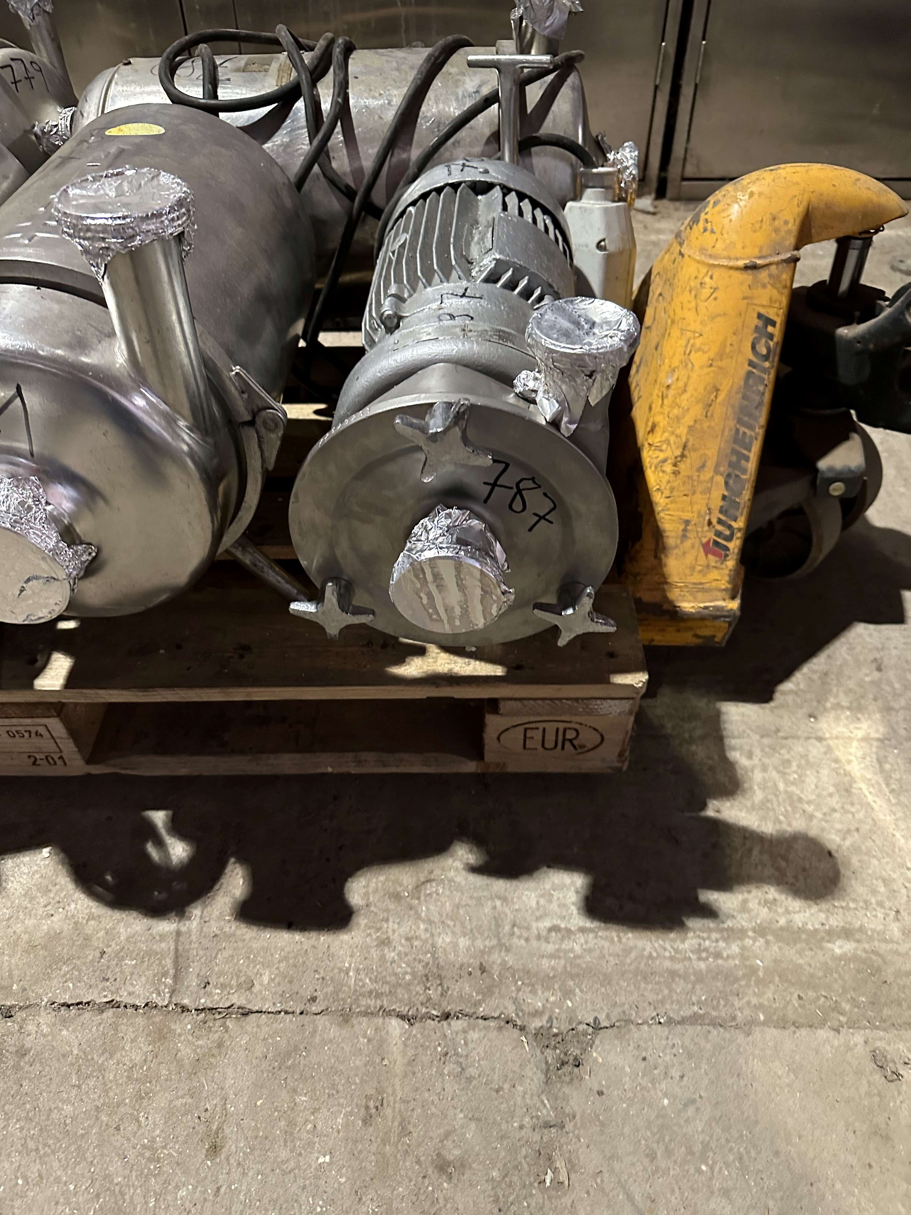 Centrifugal Pump 4