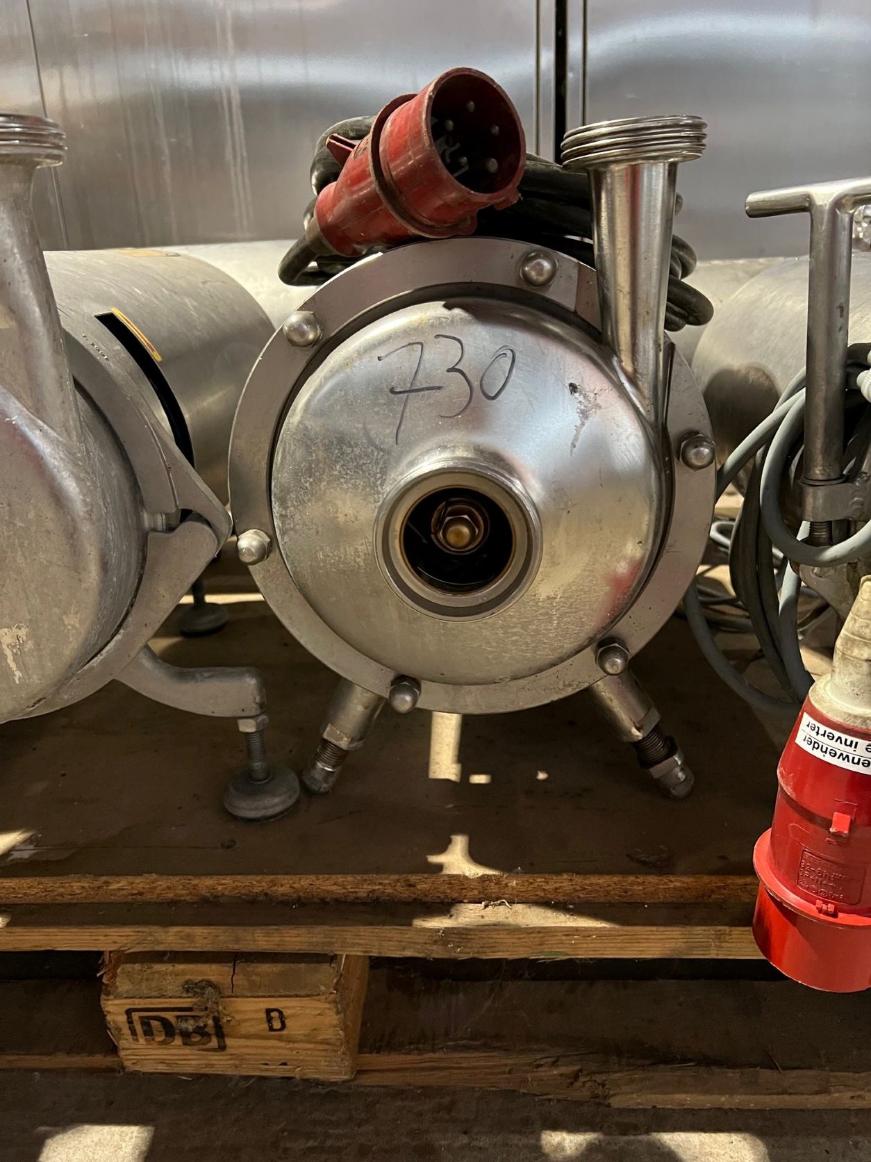 Centrifugal Pump