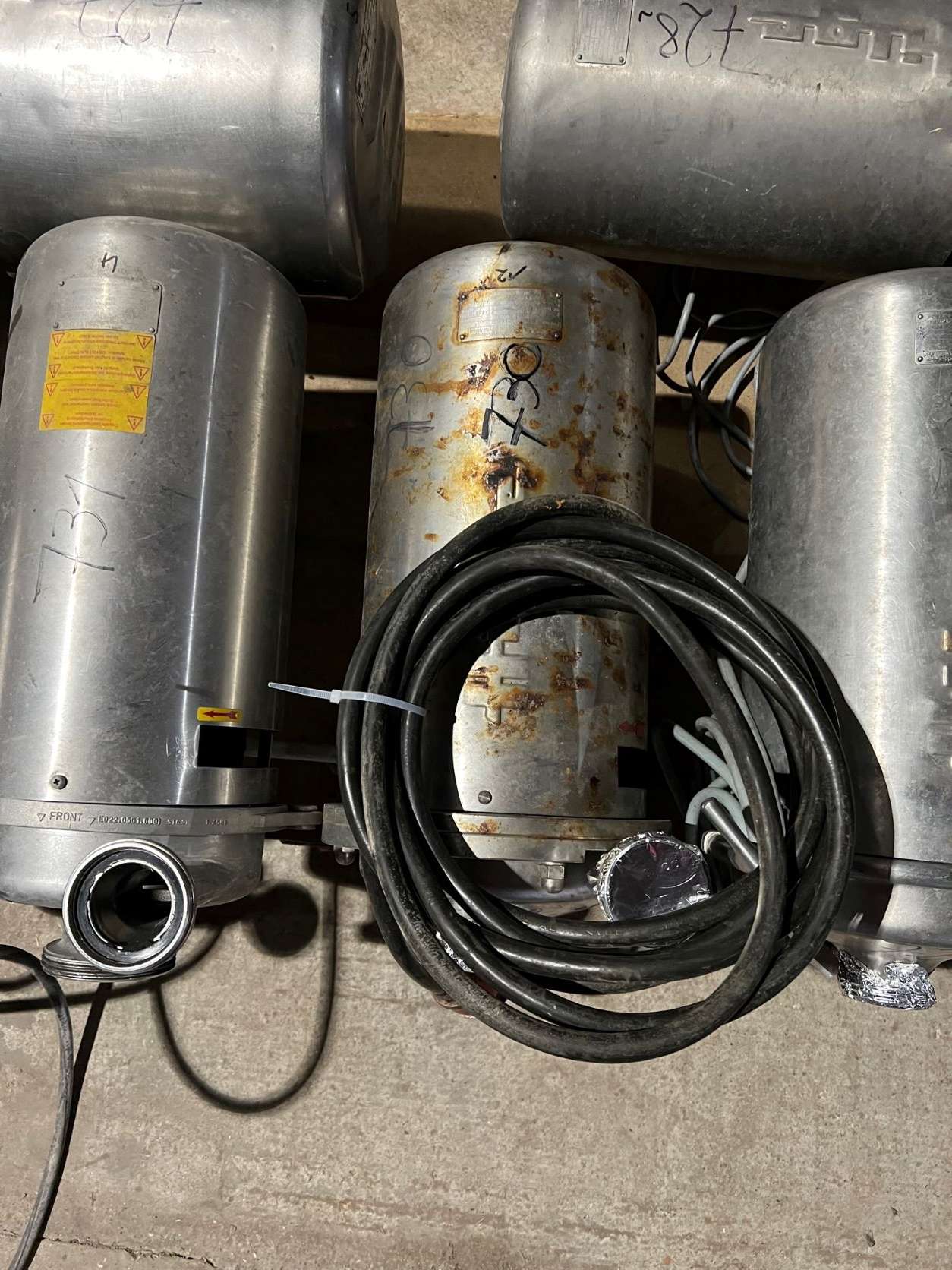 Centrifugal Pump 4