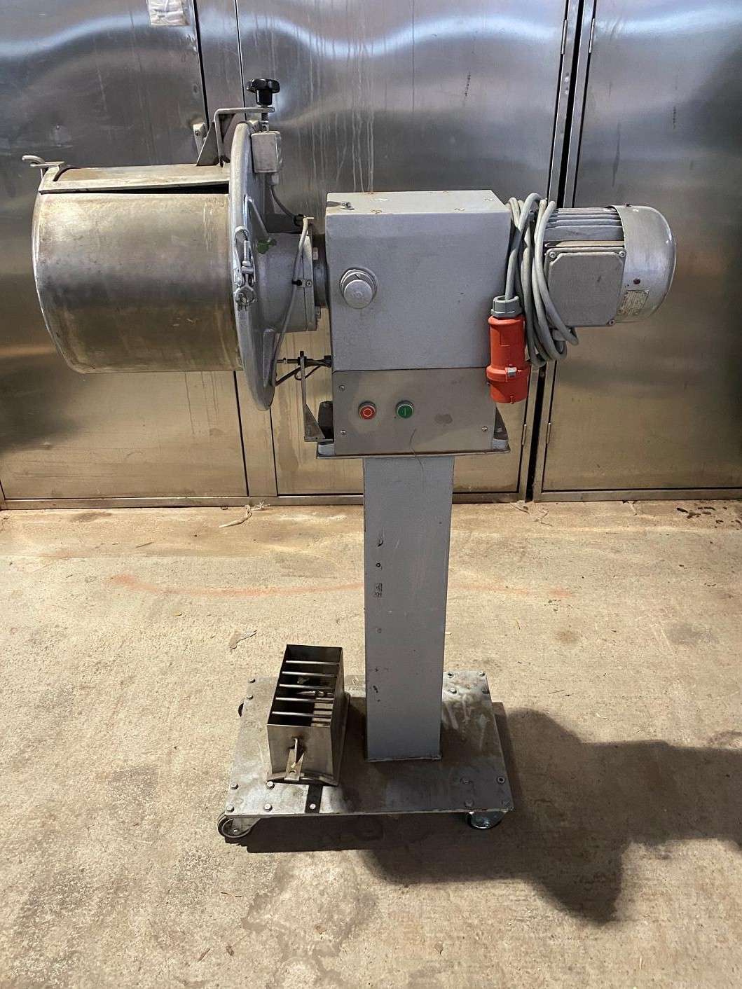 Plugh share mixer 4