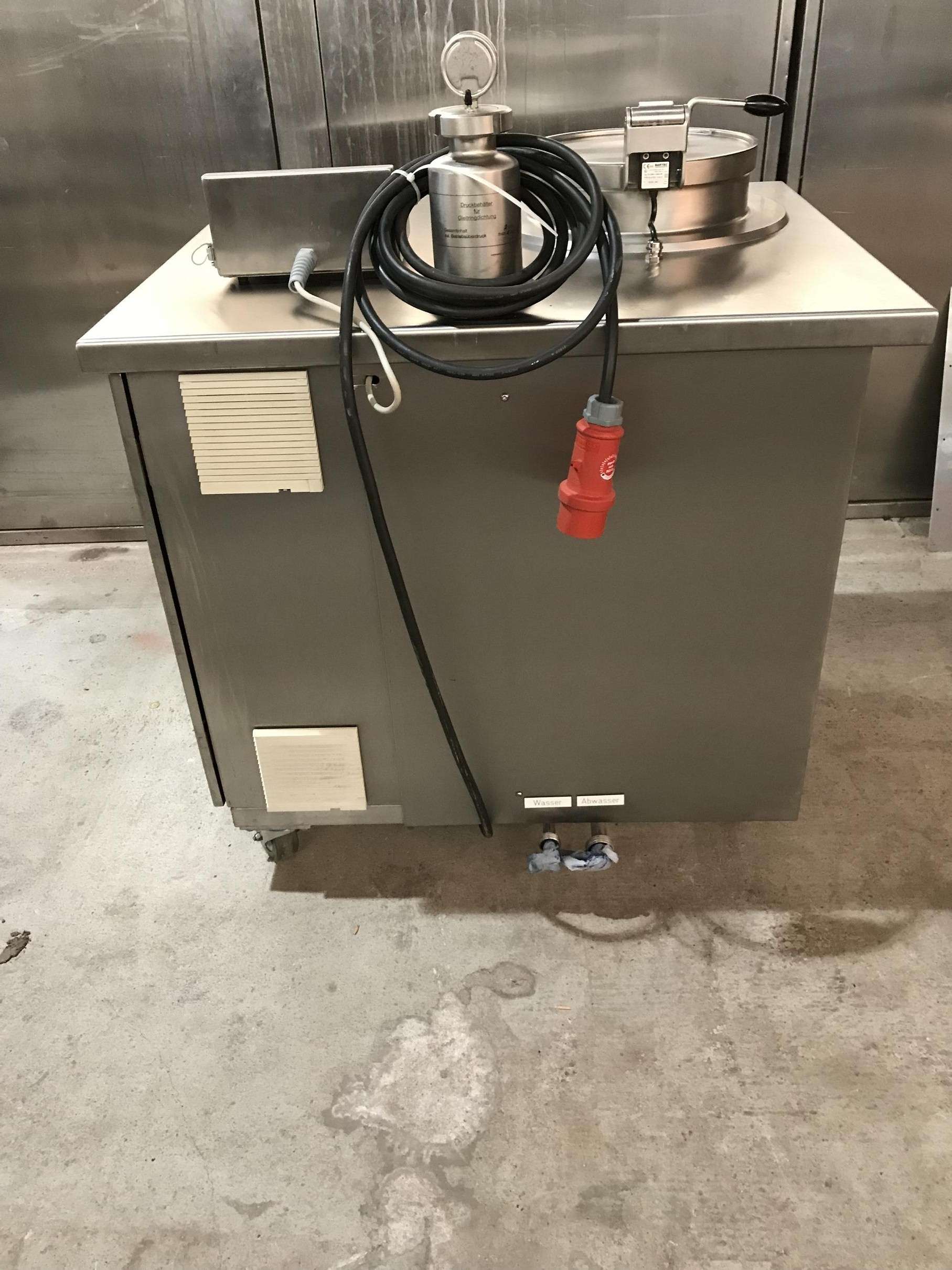 Mixing Tank 6