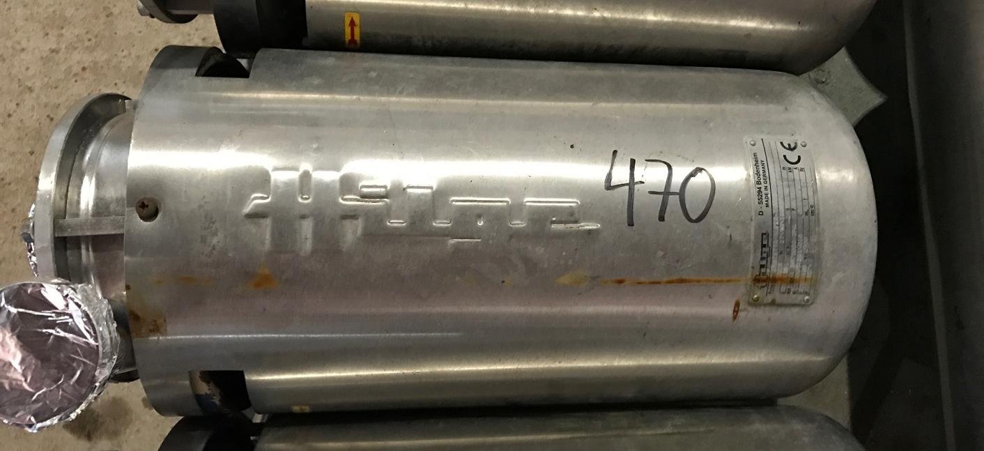Centrifugal Pump