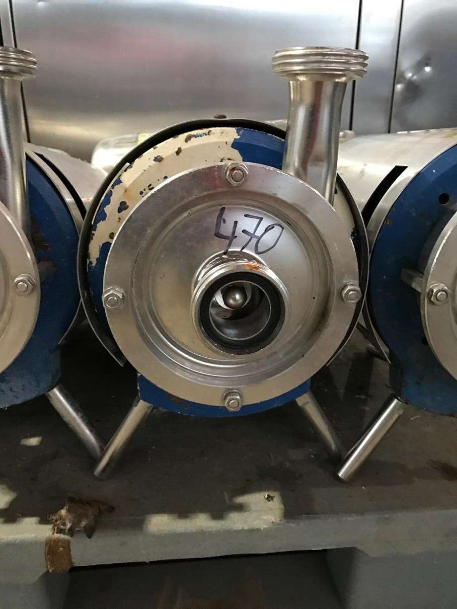 Centrifugal Pump 2