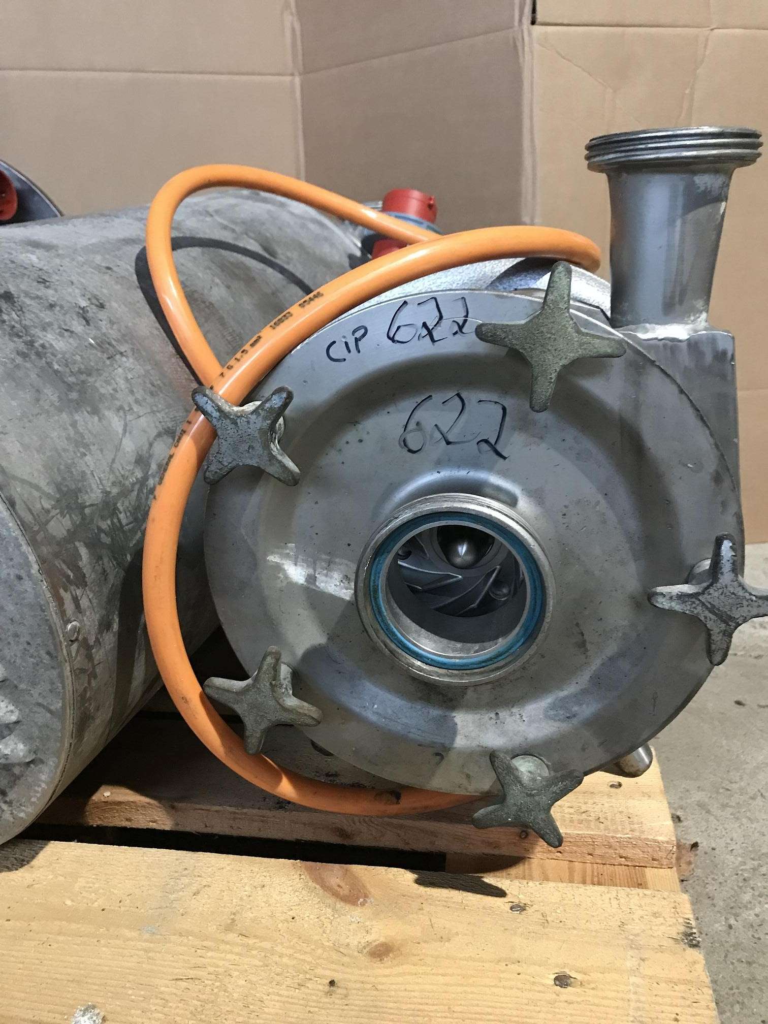 Centrifugal Pump 3