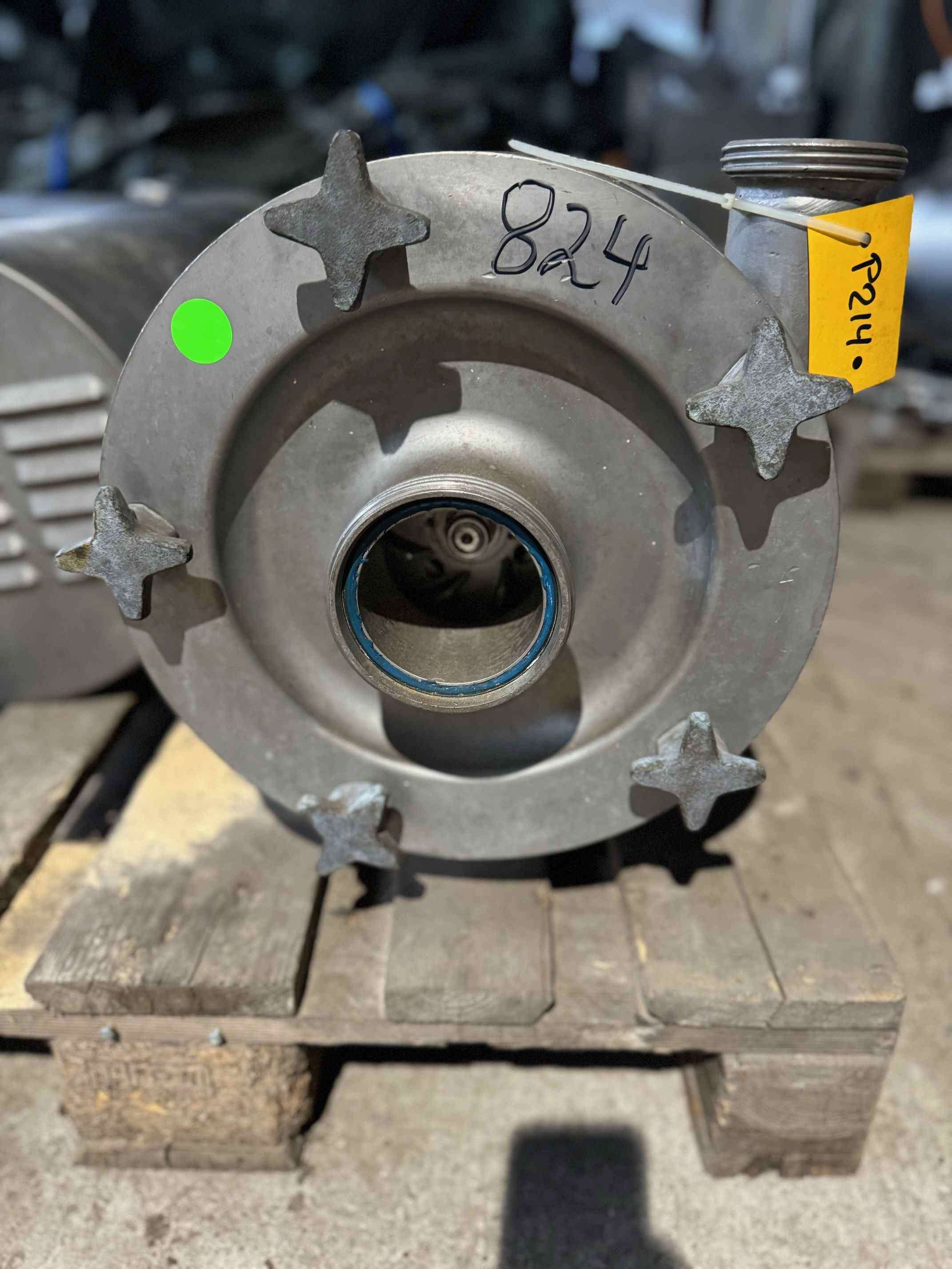 Fristam FP Kreiselpumpe gebraucht 2