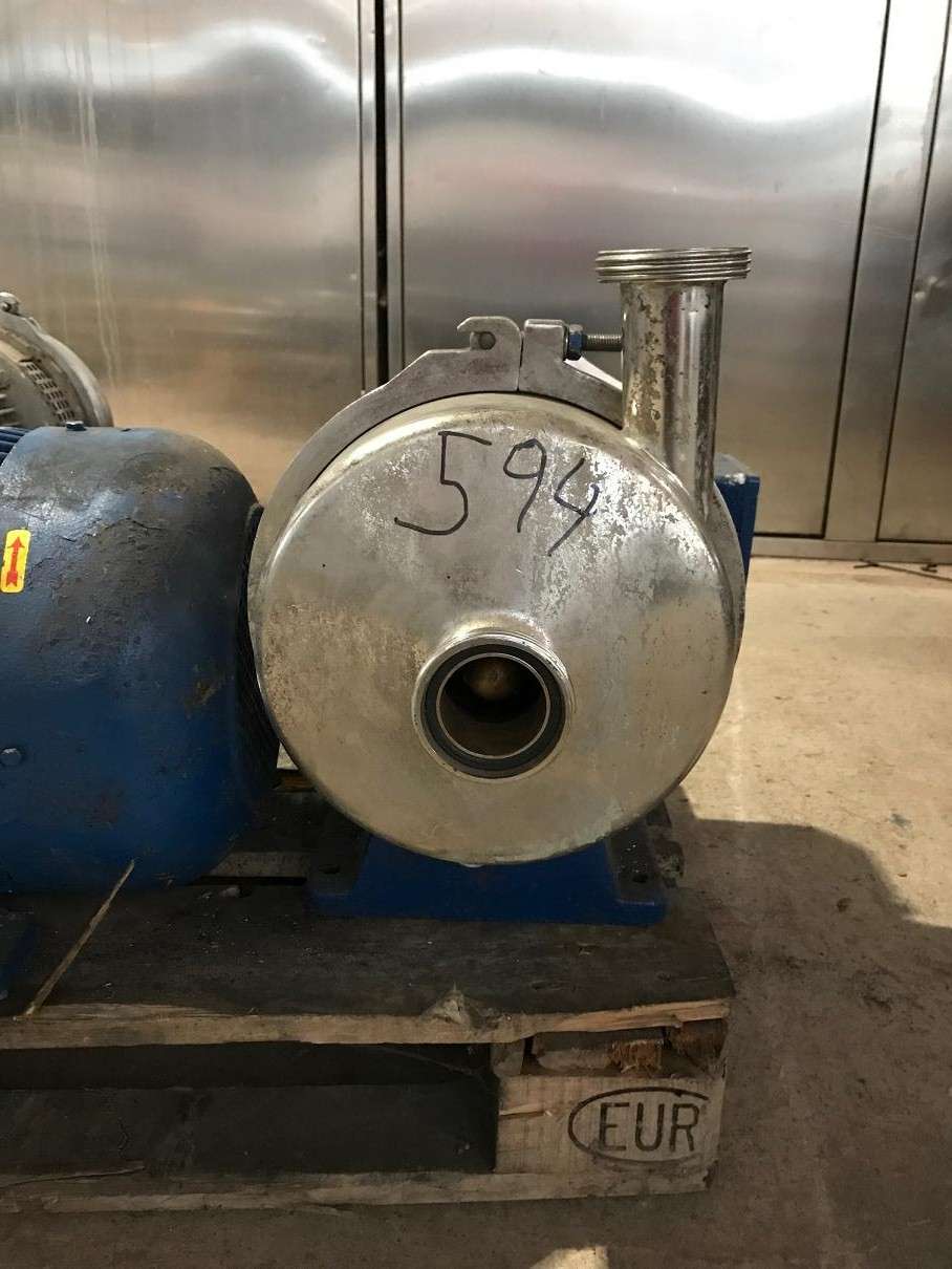 Centrifugal Pump 2