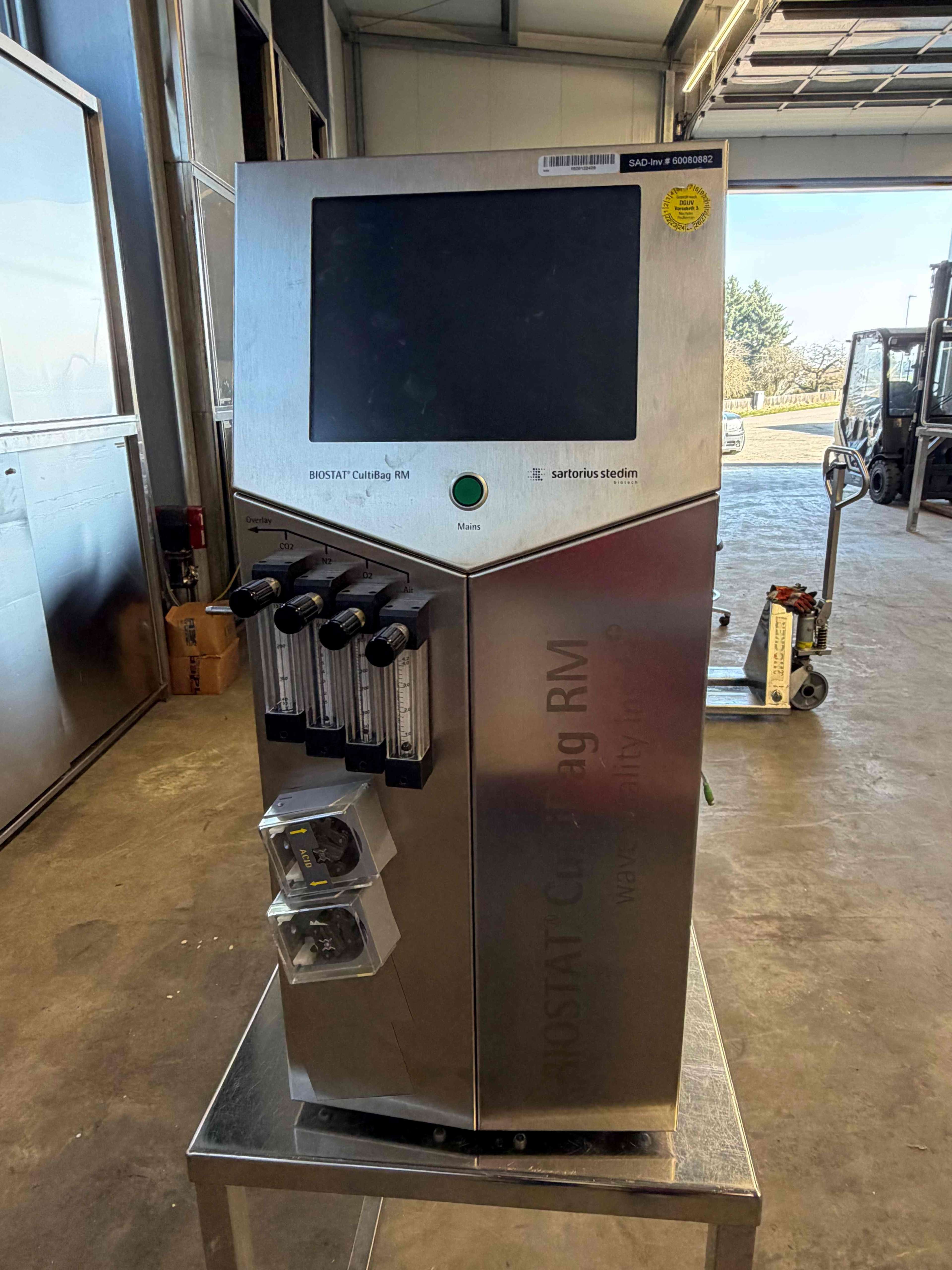 Bioreactor 2
