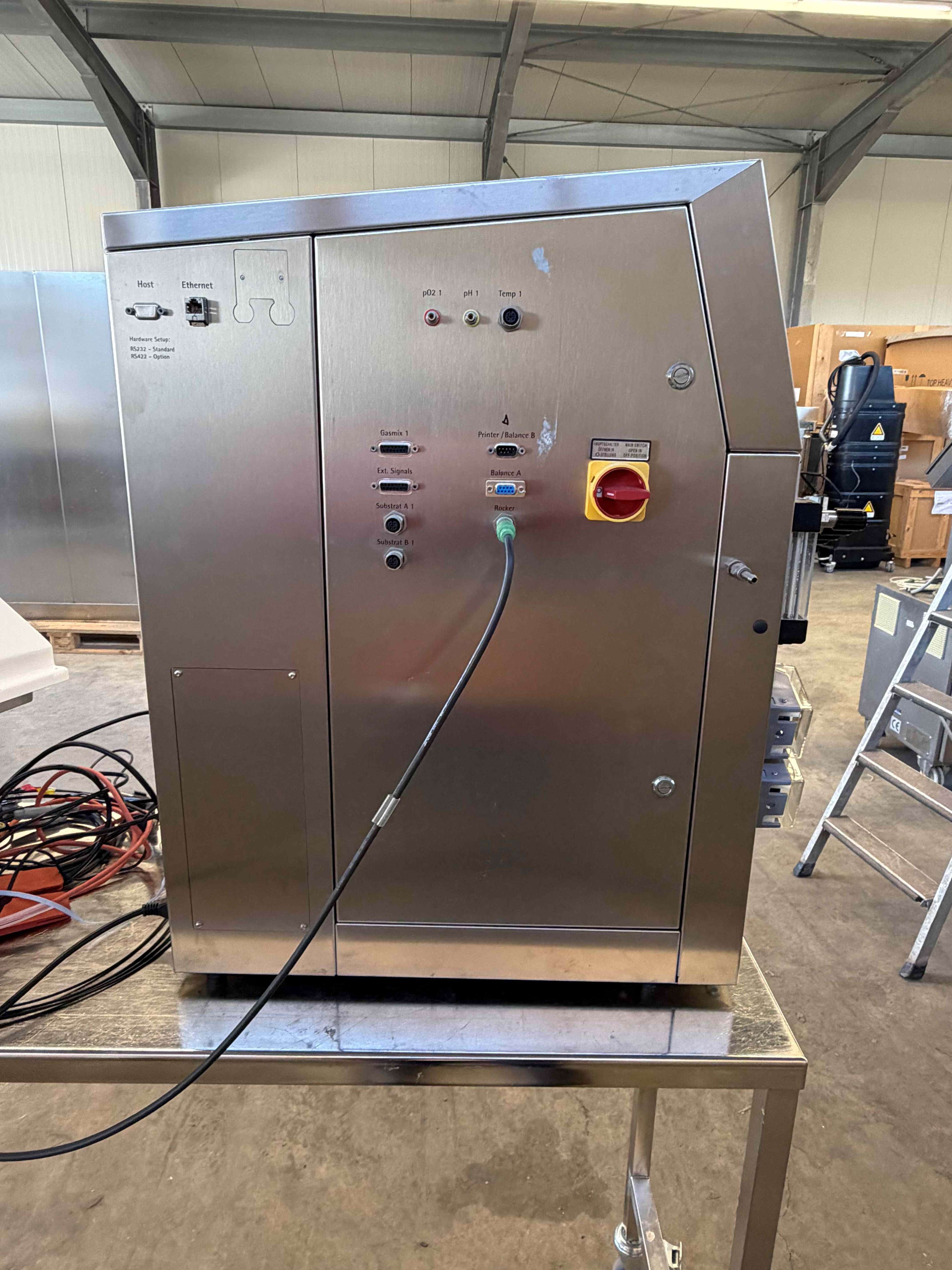 Bioreactor 4