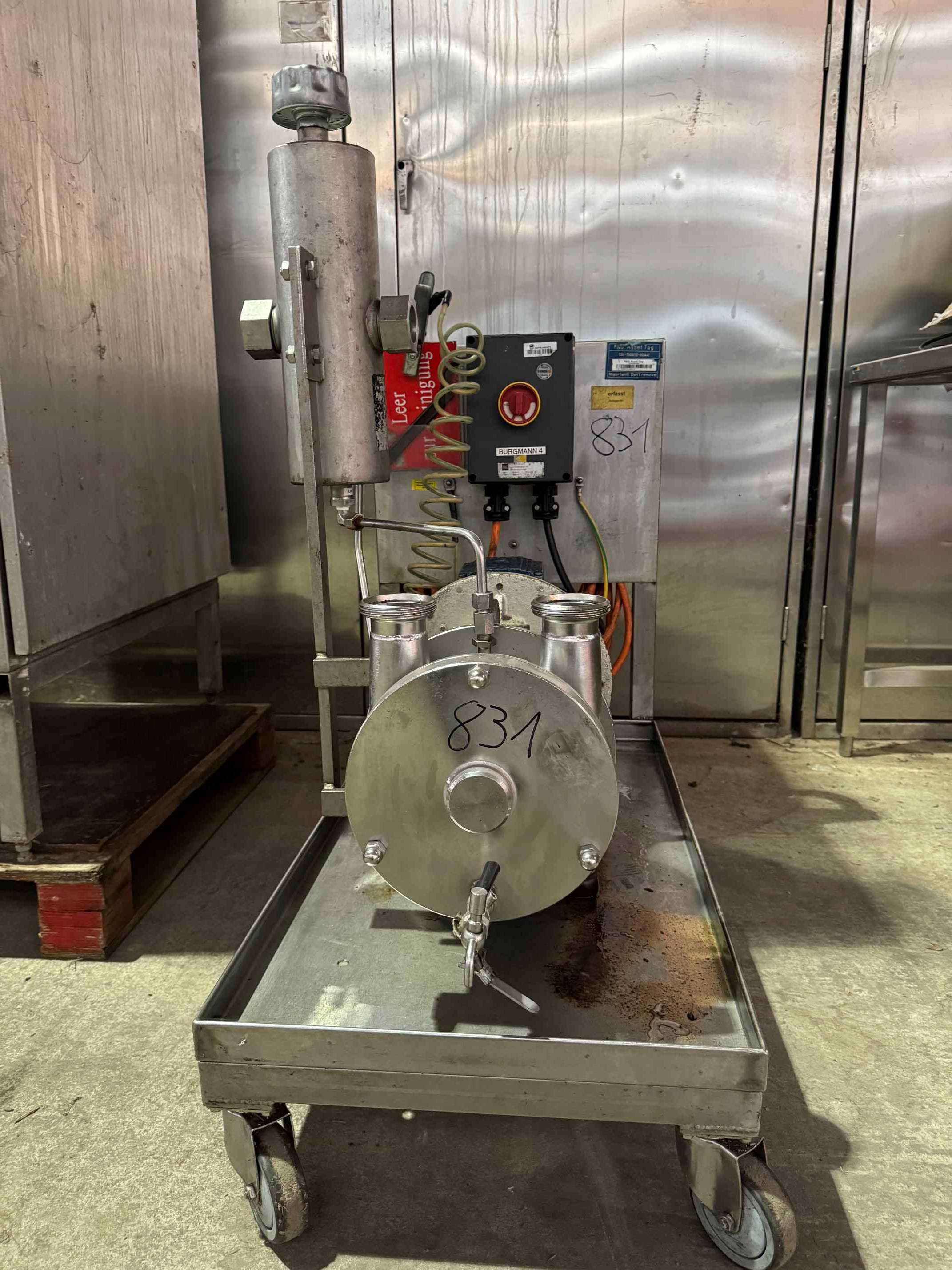 Centrifugal Pump 4