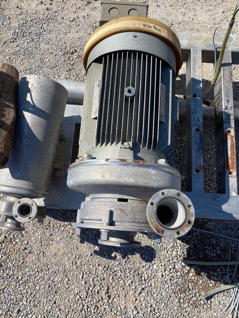 Centrifugal Pump