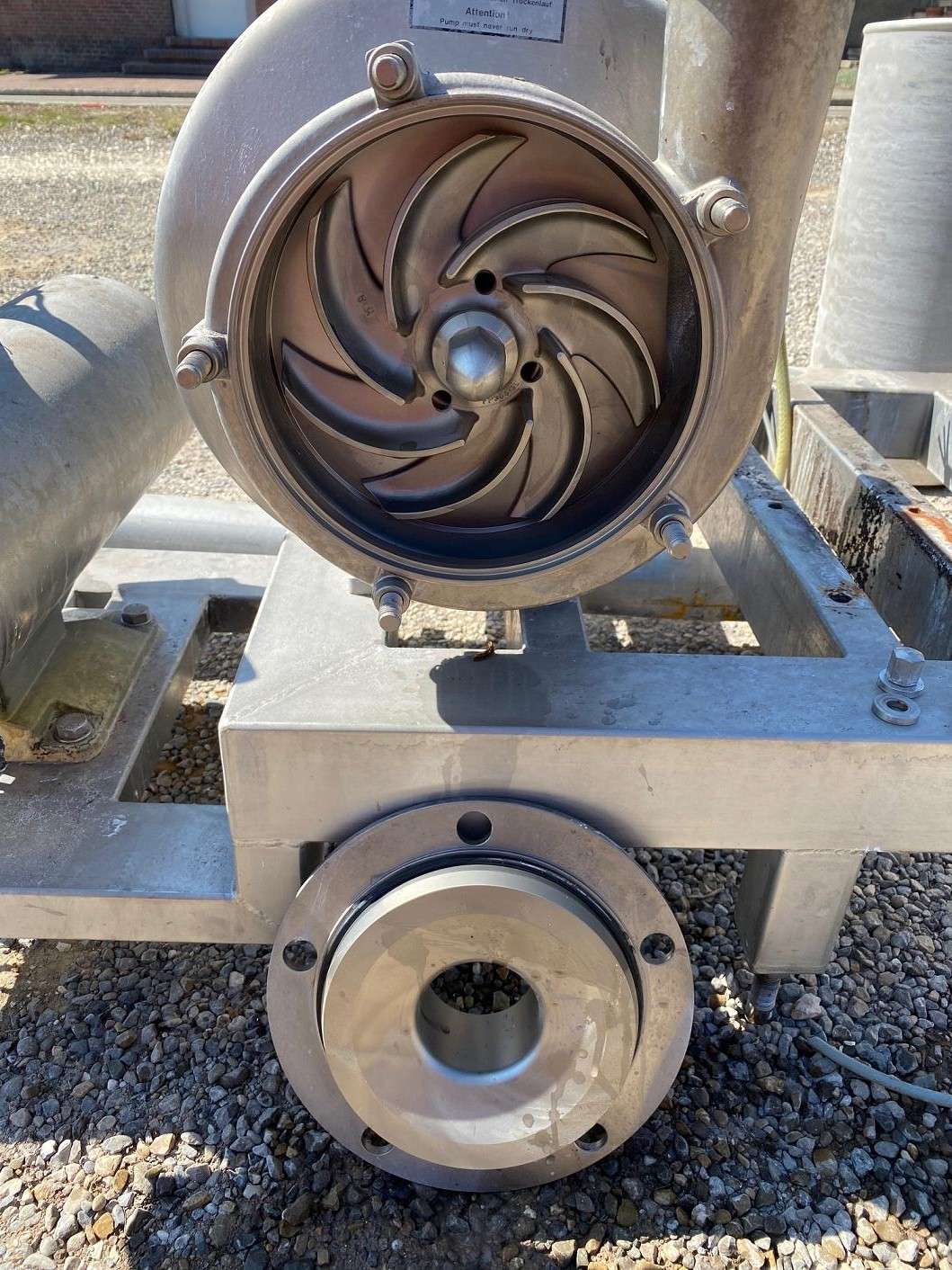 Centrifugal Pump 3