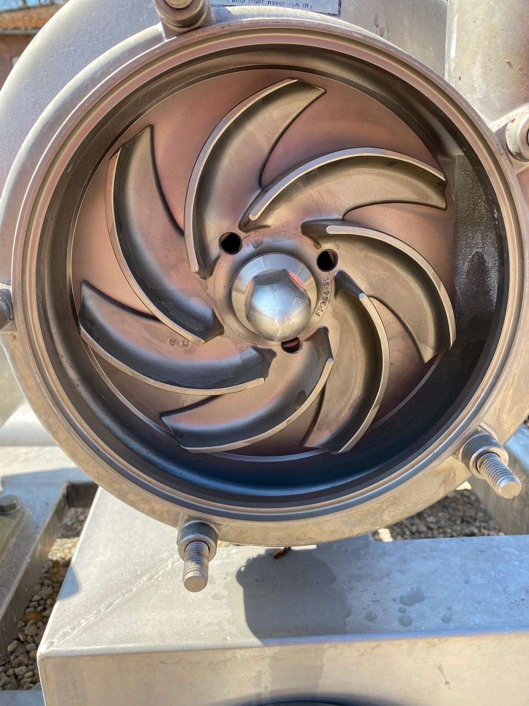 Centrifugal Pump 4