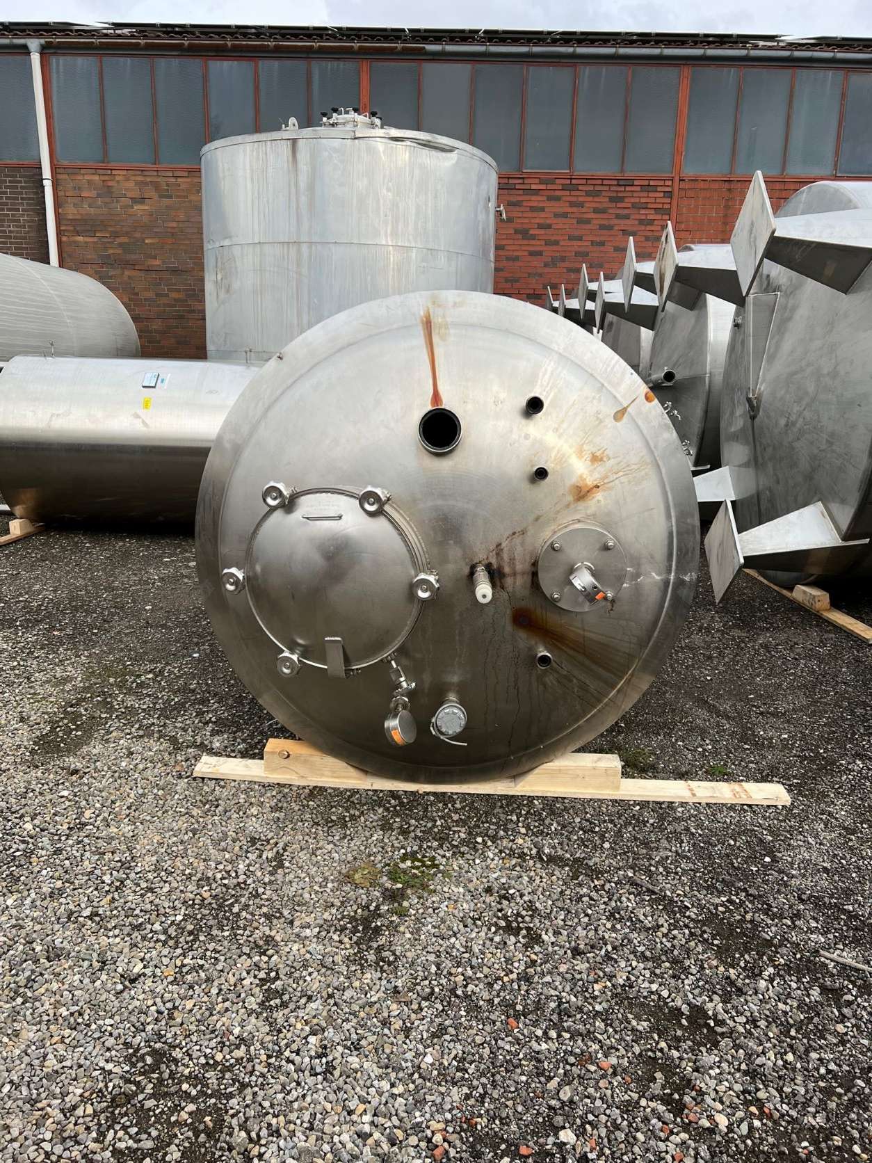 Processing Vessel 3