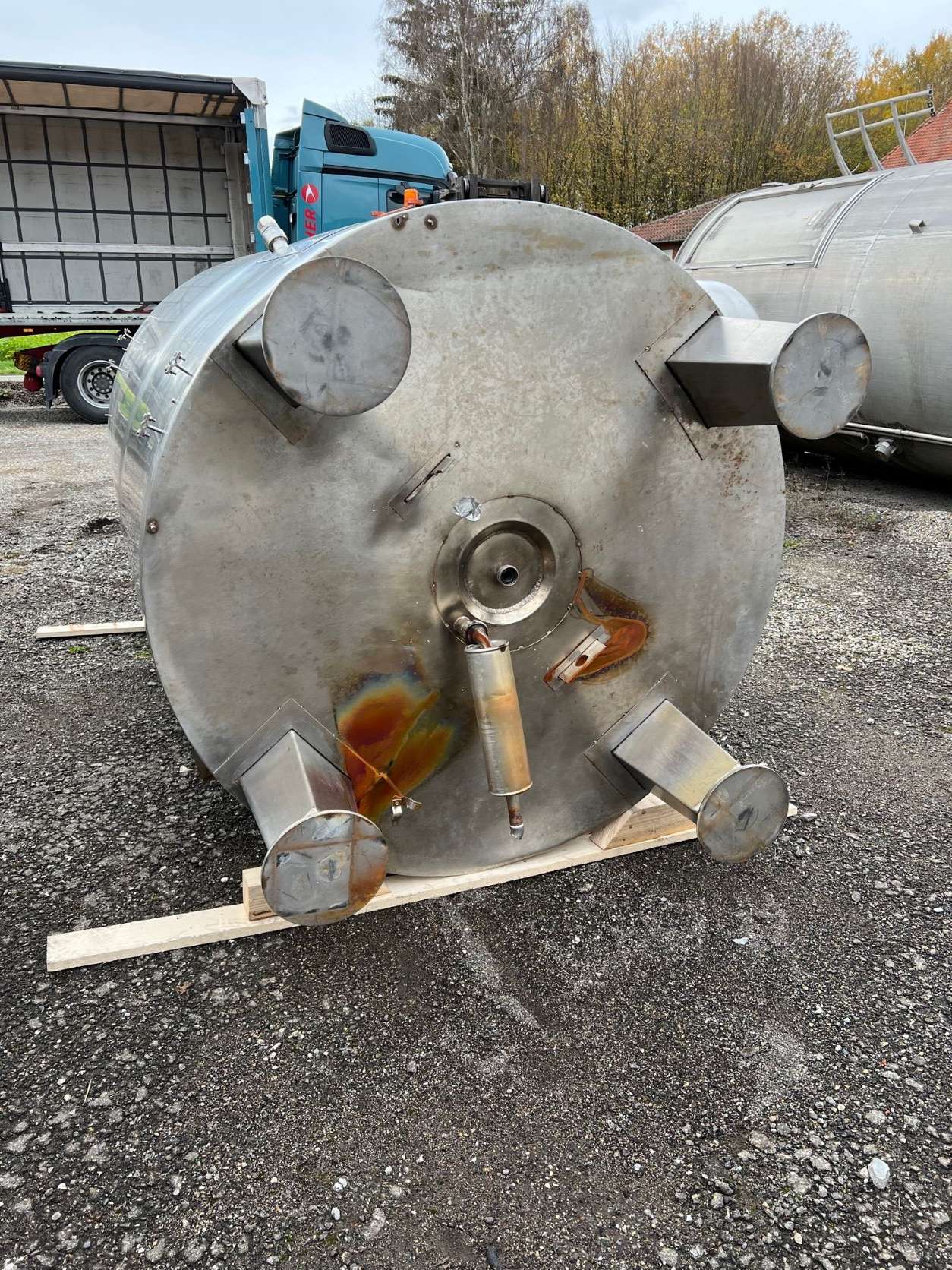 Processing Vessel 4