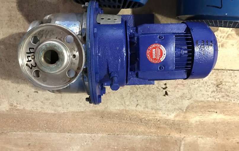 Centrifugal Pump